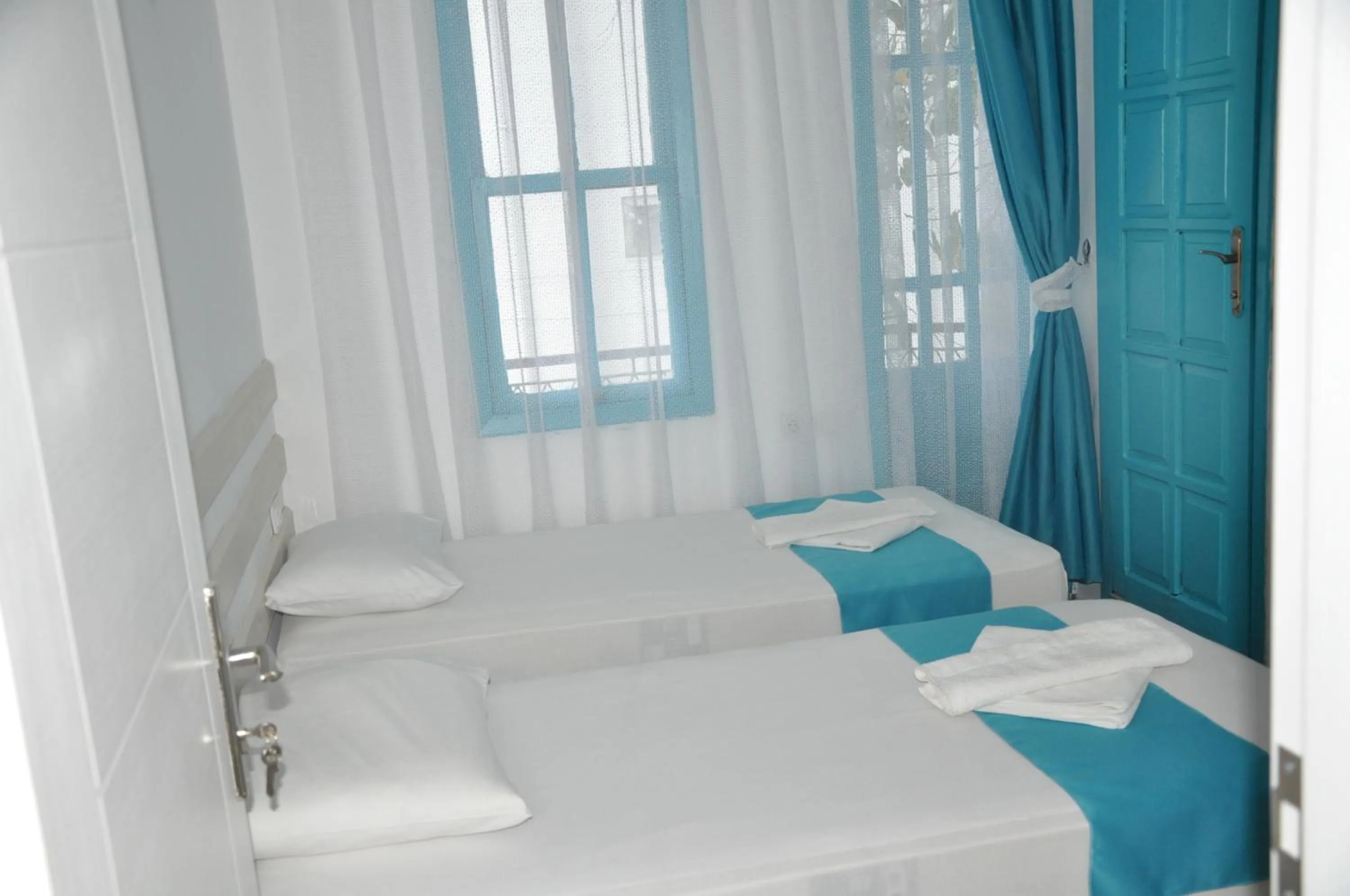 People, Bed in Hotel Nisa