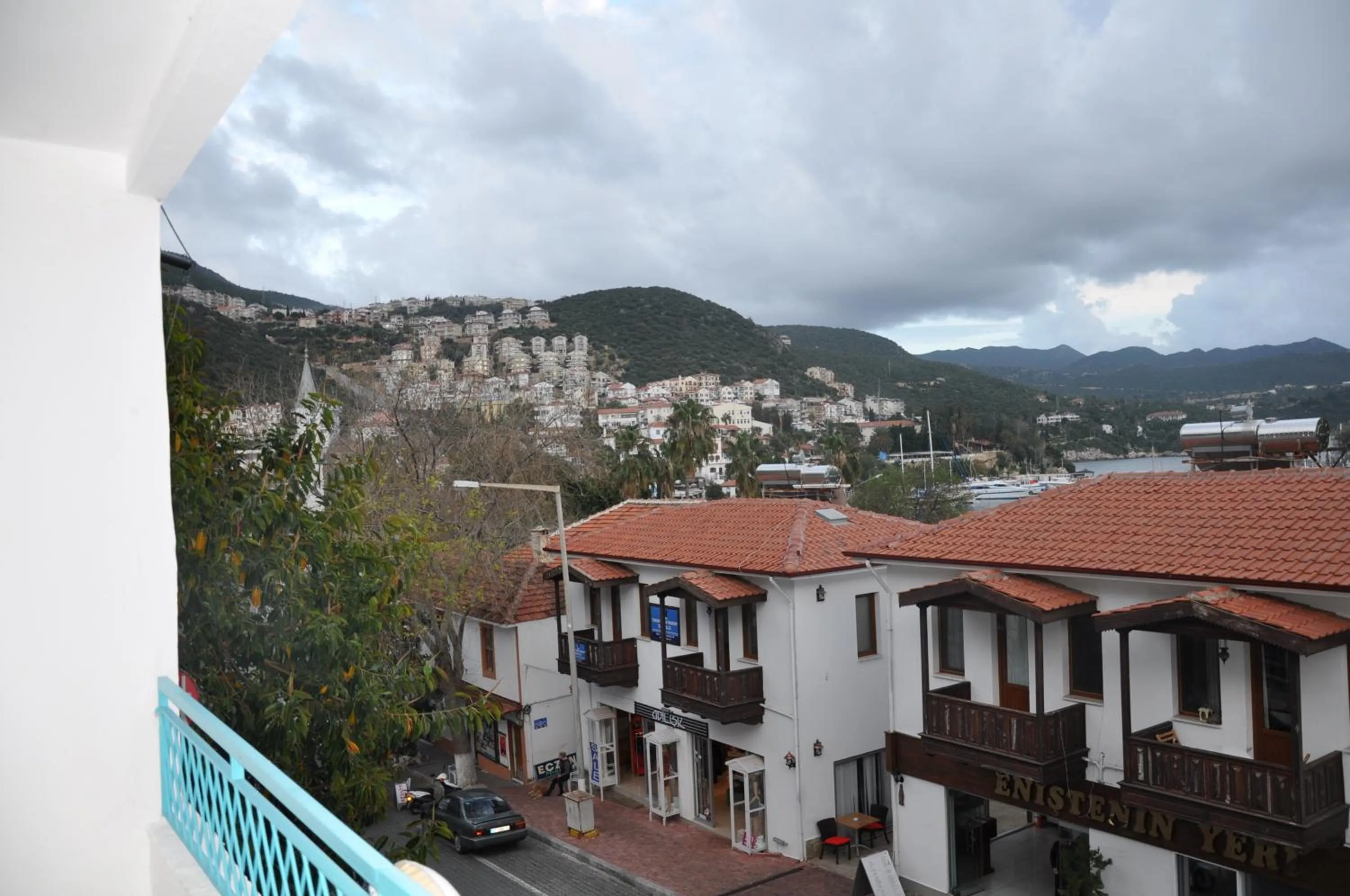 View (from property/room) in Hotel Nisa