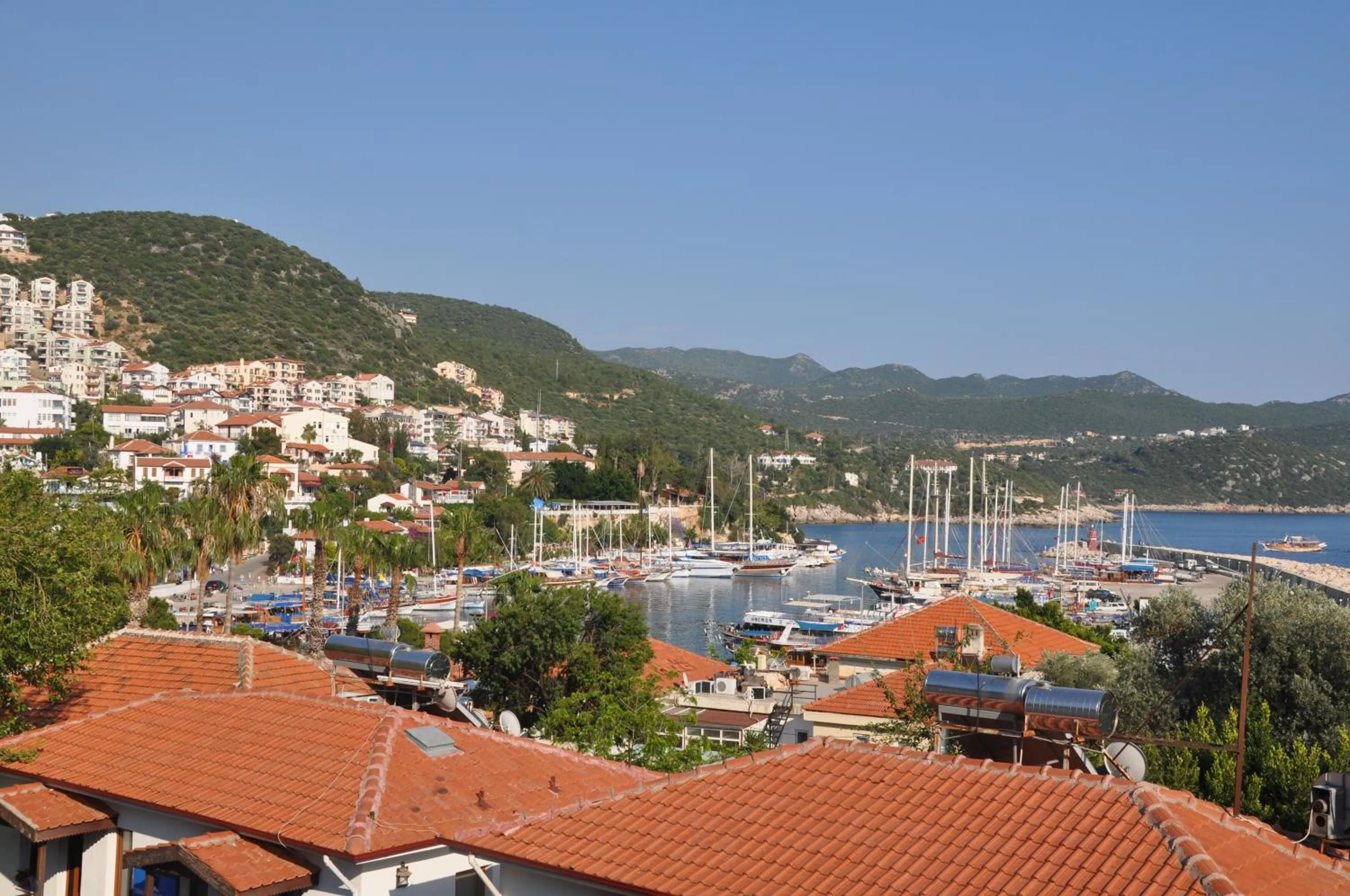 View (from property/room) in Hotel Nisa