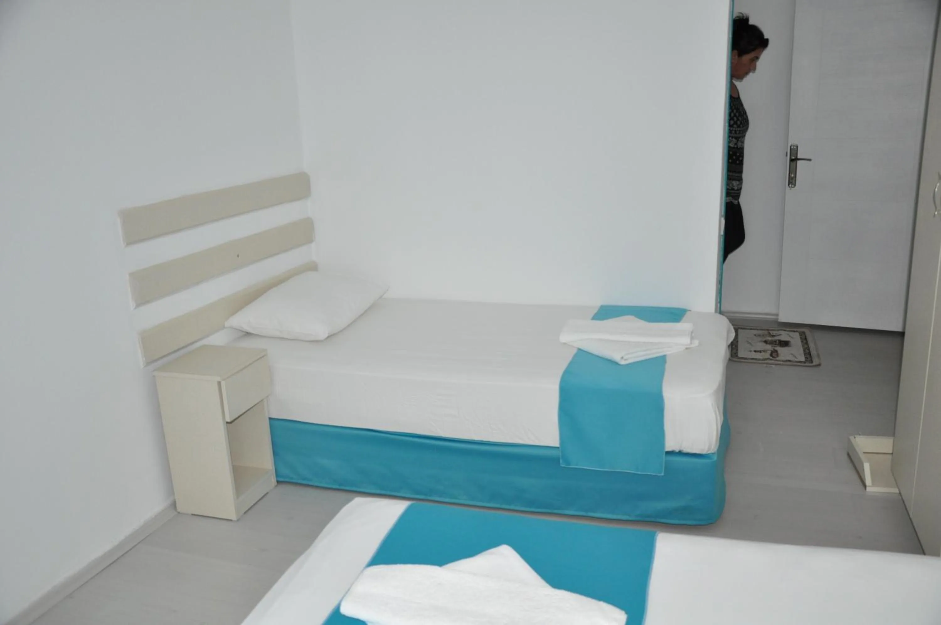 People, Bed in Hotel Nisa