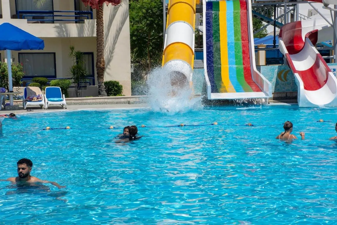 Cataract Resort & Aqua Park Naama Bay