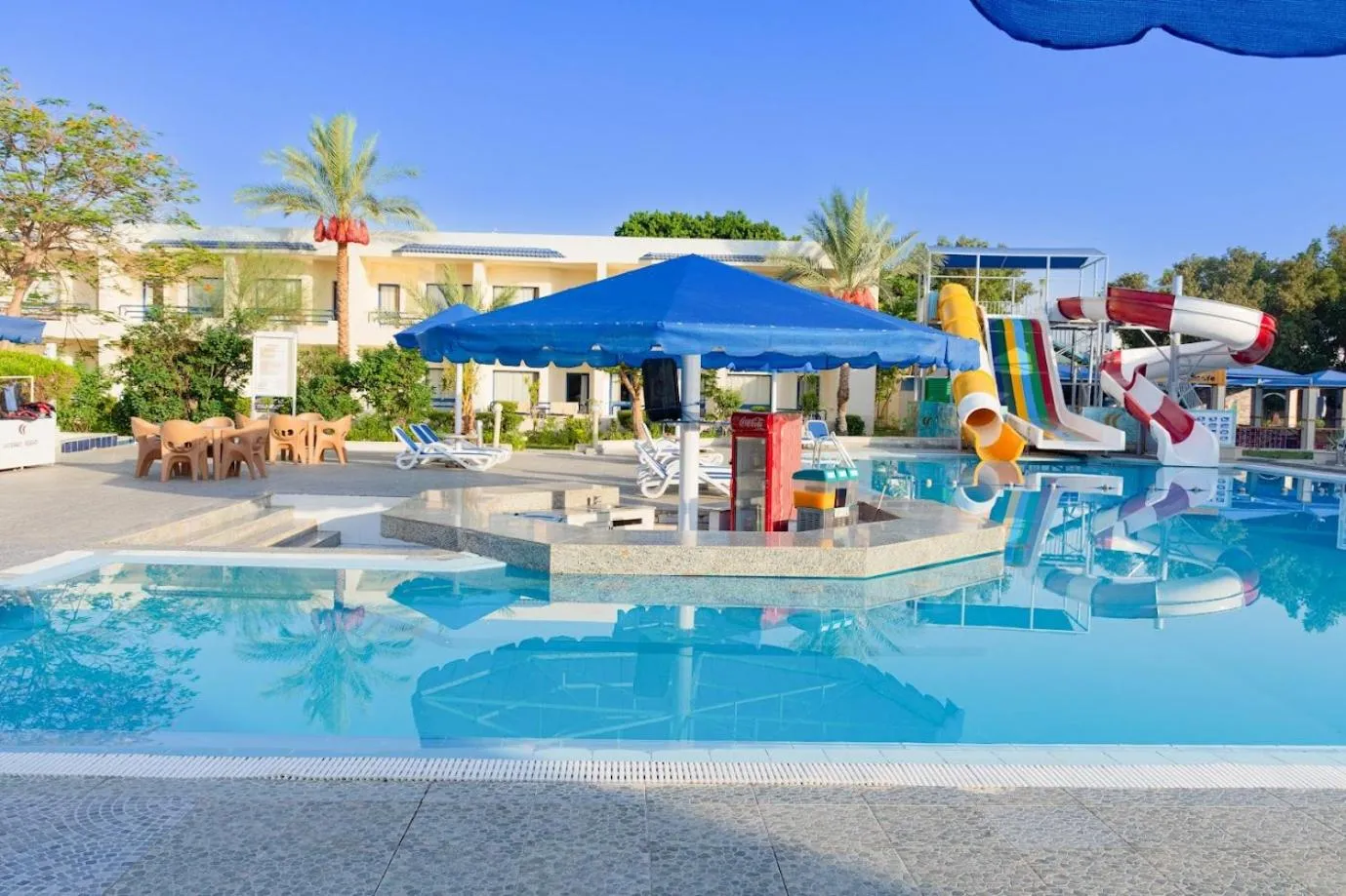 Cataract Resort & Aqua Park Naama Bay