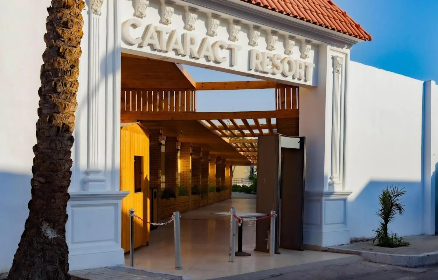 Cataract Resort & Aqua Park Naama Bay