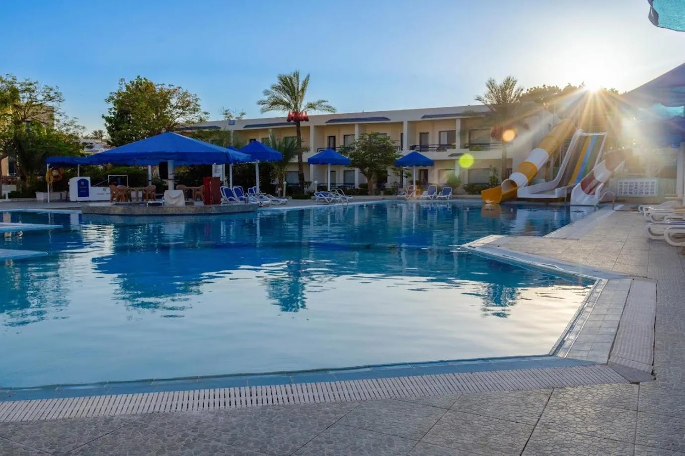 Cataract Resort & Aqua Park Naama Bay