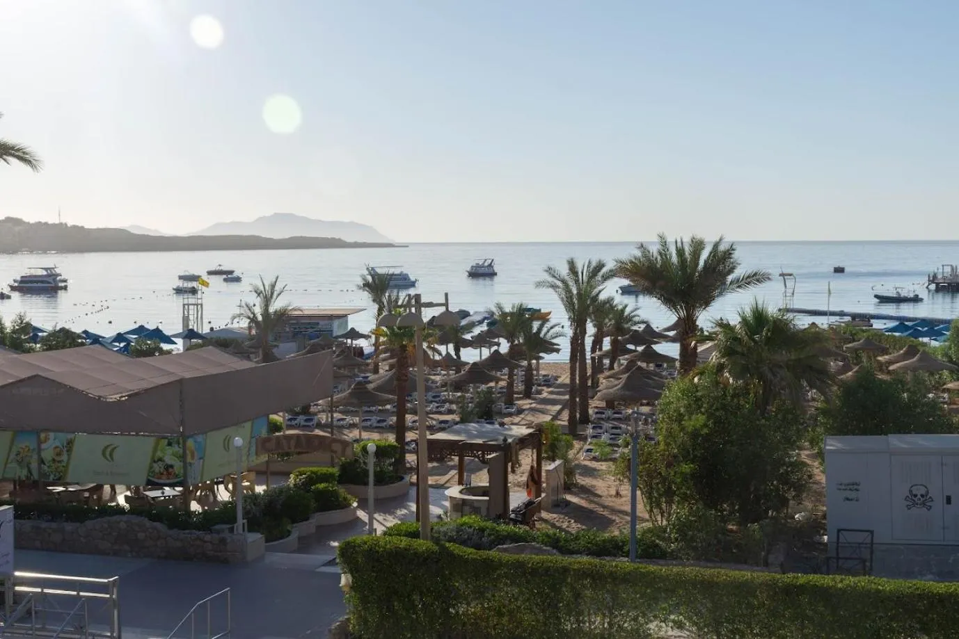 Cataract Resort & Aqua Park Naama Bay