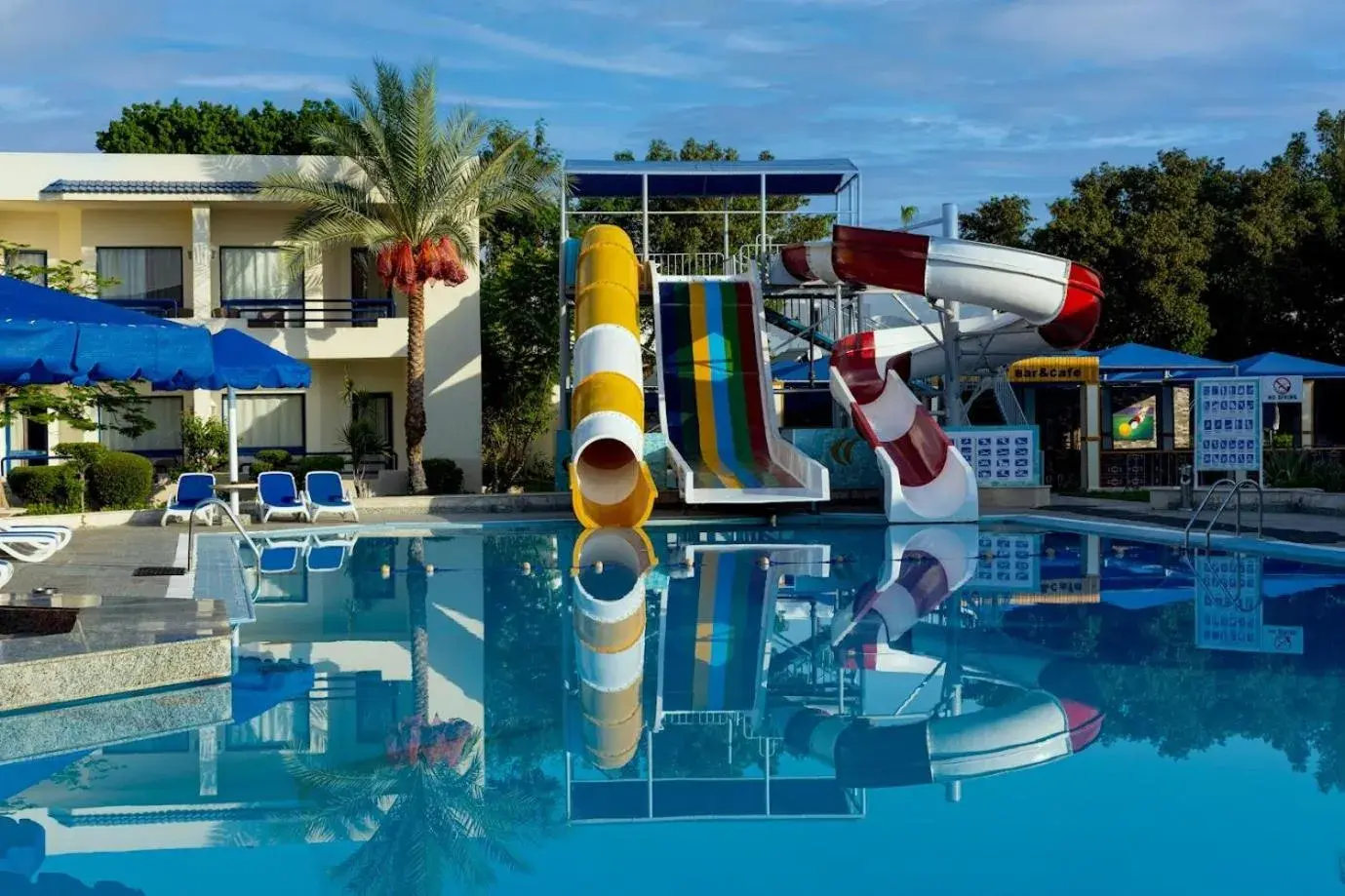 Cataract Resort Aqua Park Naama Bay Sharm El Sheikh Egypt From Cataract Resort Aqua Park Naama Bay Sharm El Sheikh Egypt From