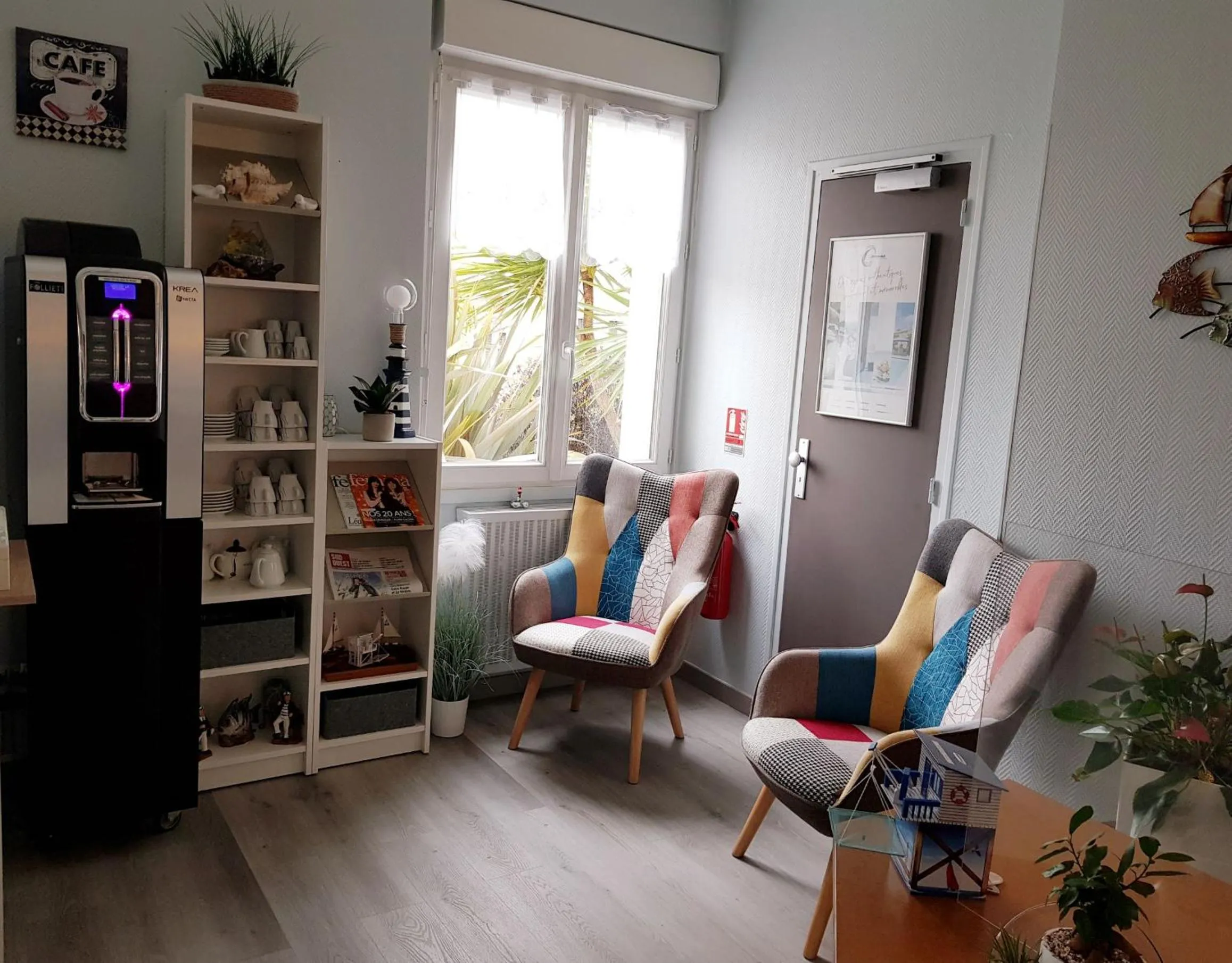 The Originals Access, Hôtel Corinna, Royan