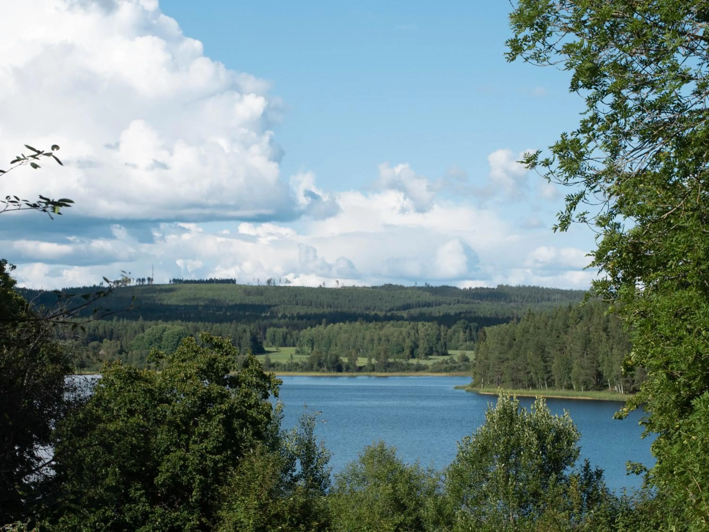 Nearby landmark in Vassbo Vandrarhem