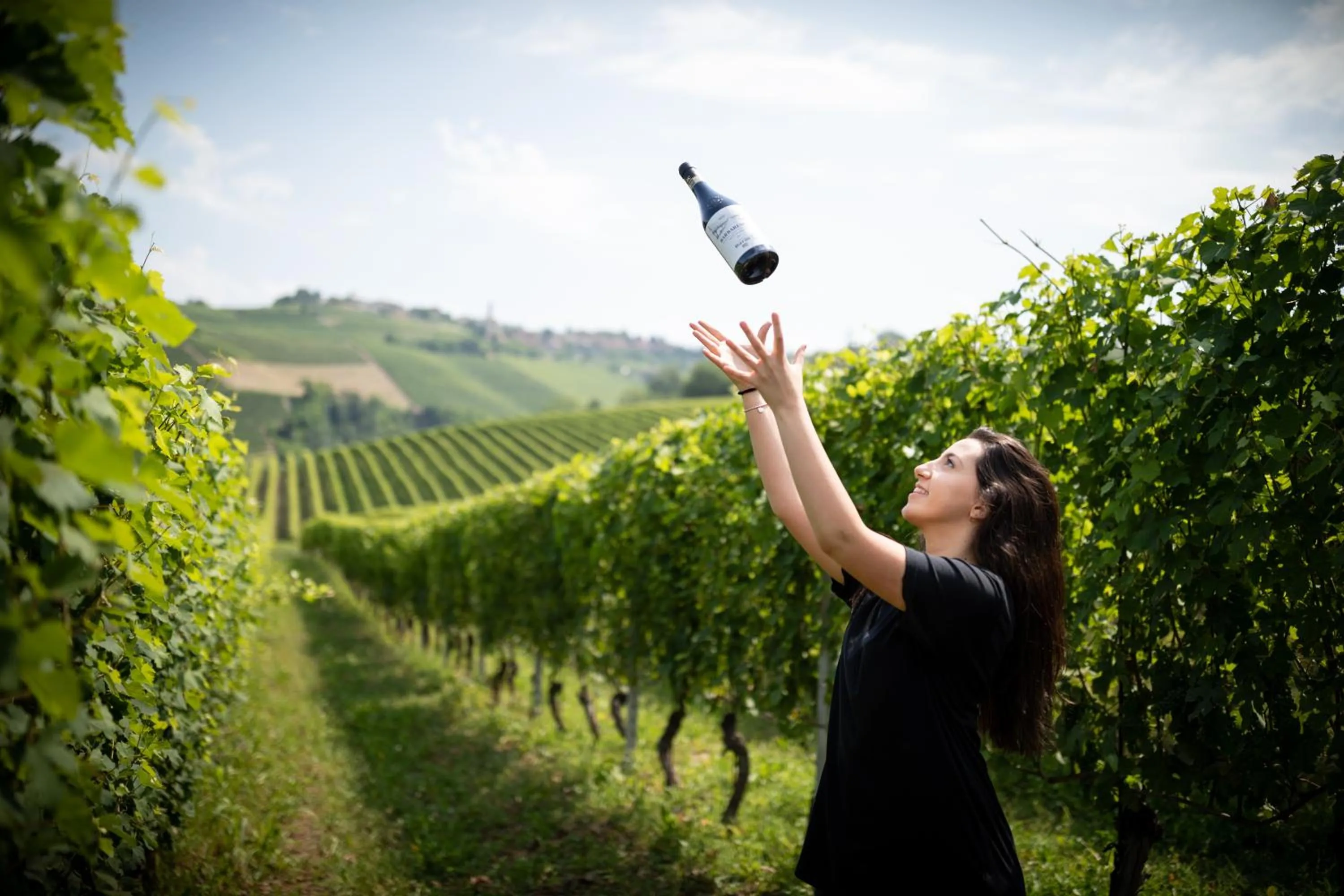 Day in Tenuta Baràc