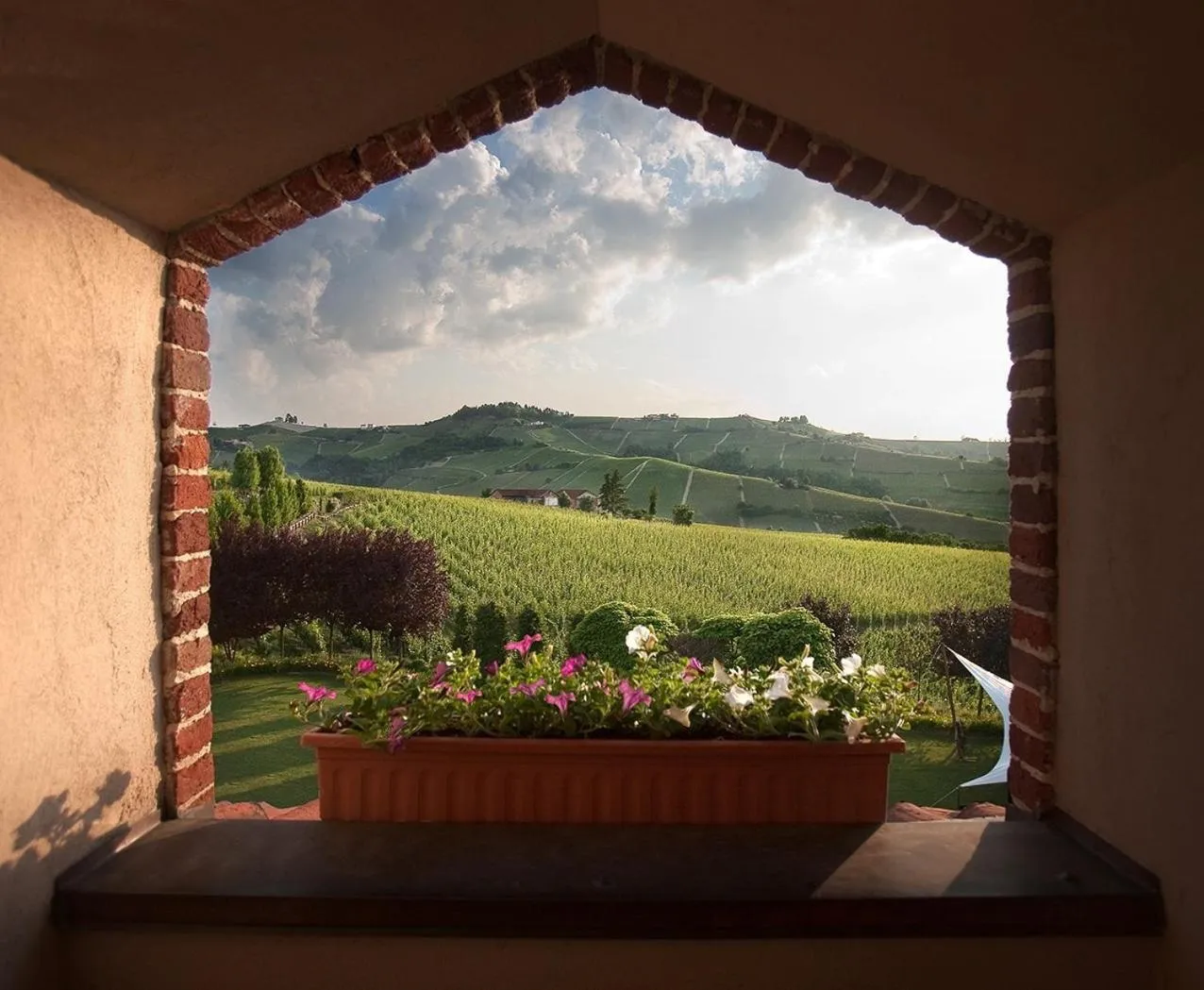 Day in Tenuta Baràc