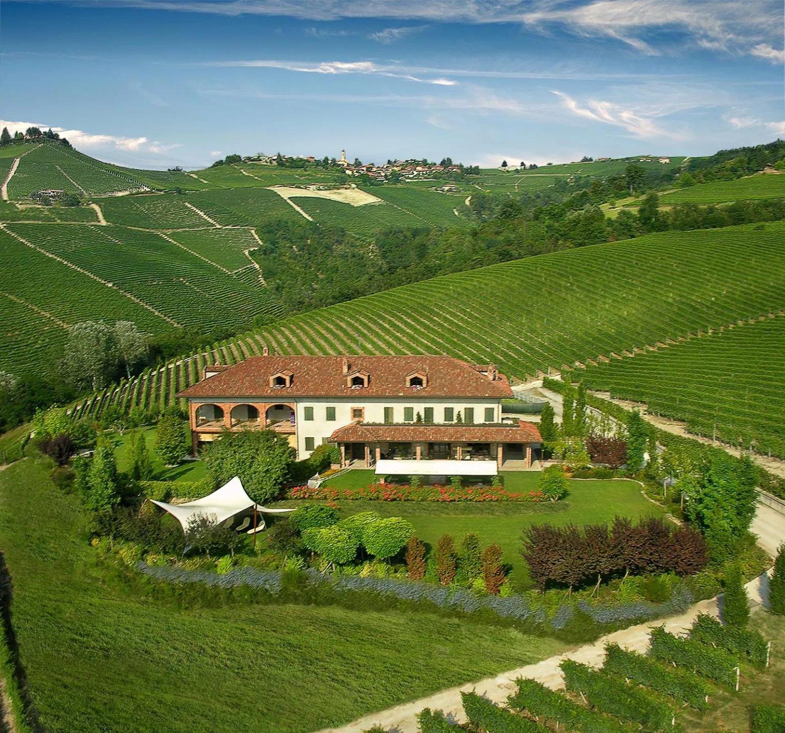 Day in Tenuta Baràc