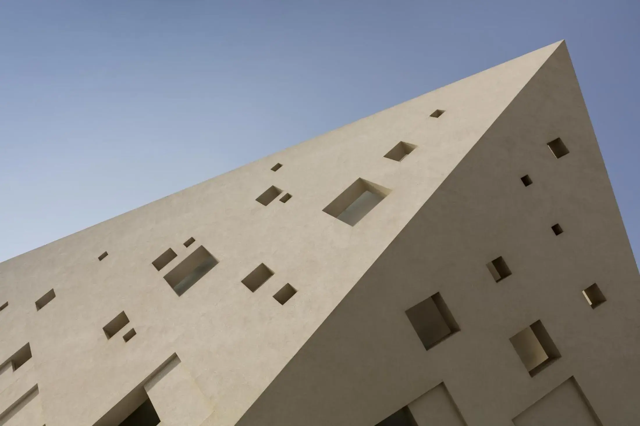 Property building in Kempinski Hotel Muscat Property building in Kempinski Hotel Muscat