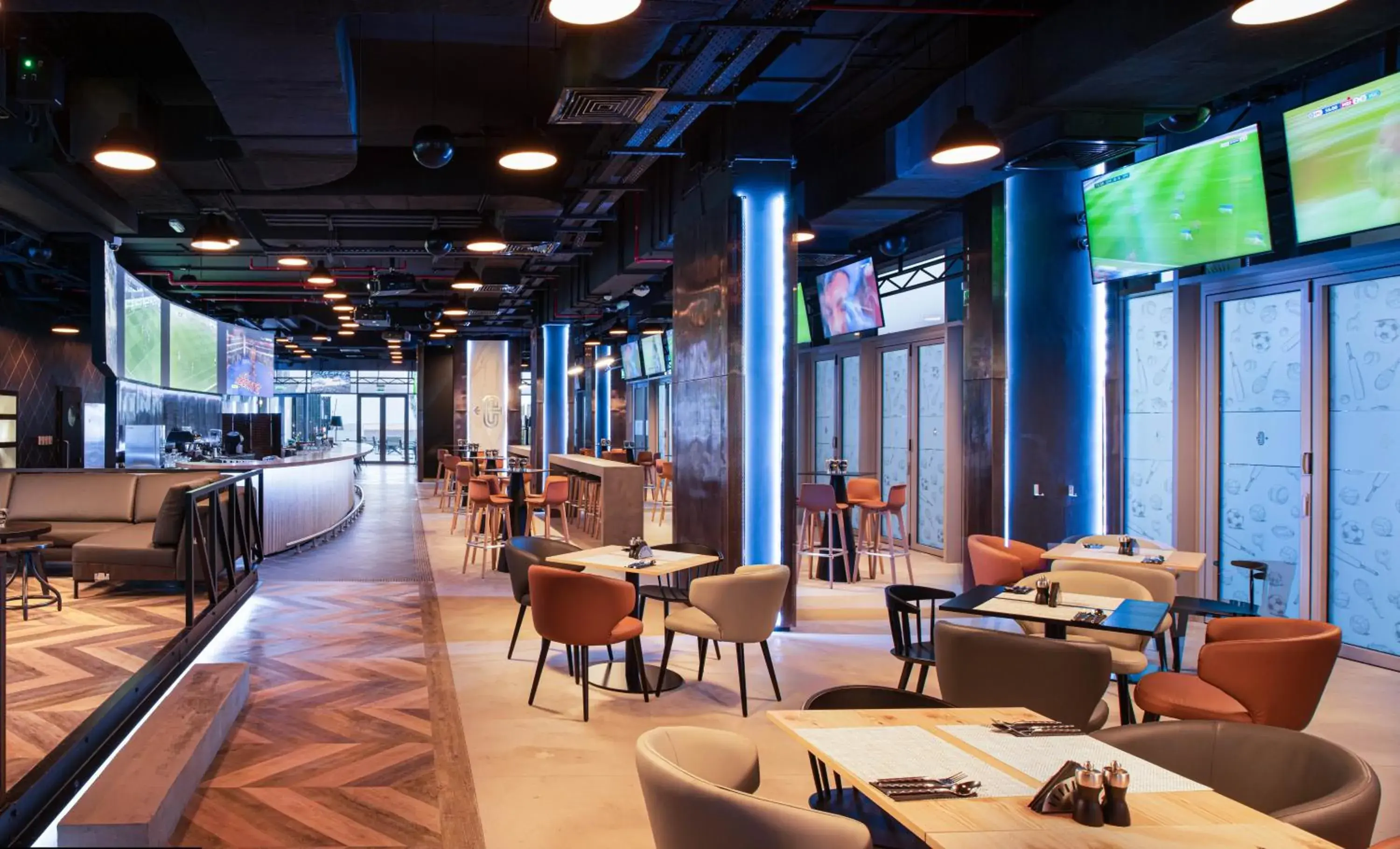 Restaurant/places to eat in Kempinski Hotel Muscat Restaurant/places to eat in Kempinski Hotel Muscat