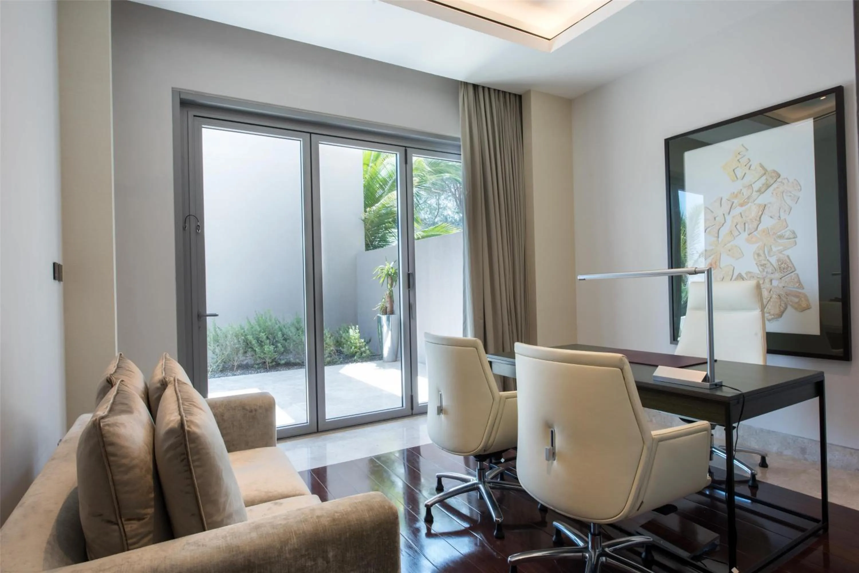 Bedroom in Kempinski Hotel Muscat