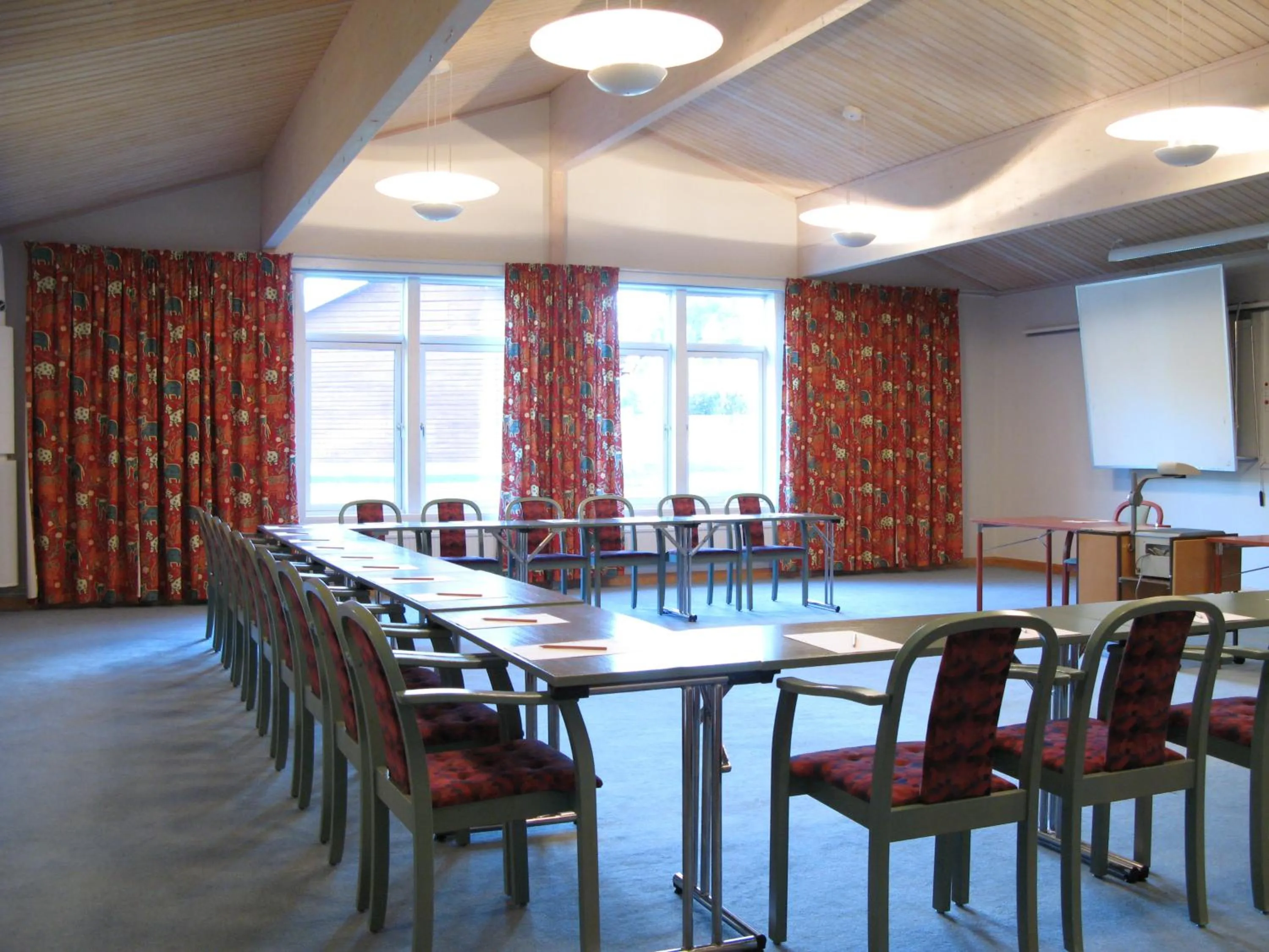 Business facilities in Hotell Moskogen