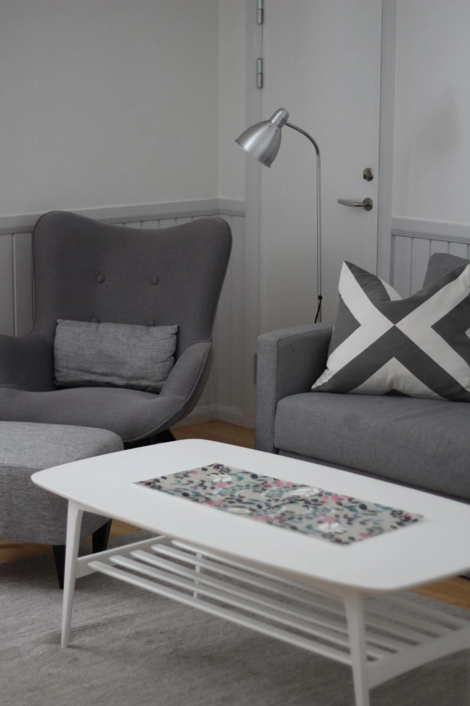 Area and facilities in Hotell Moskogen