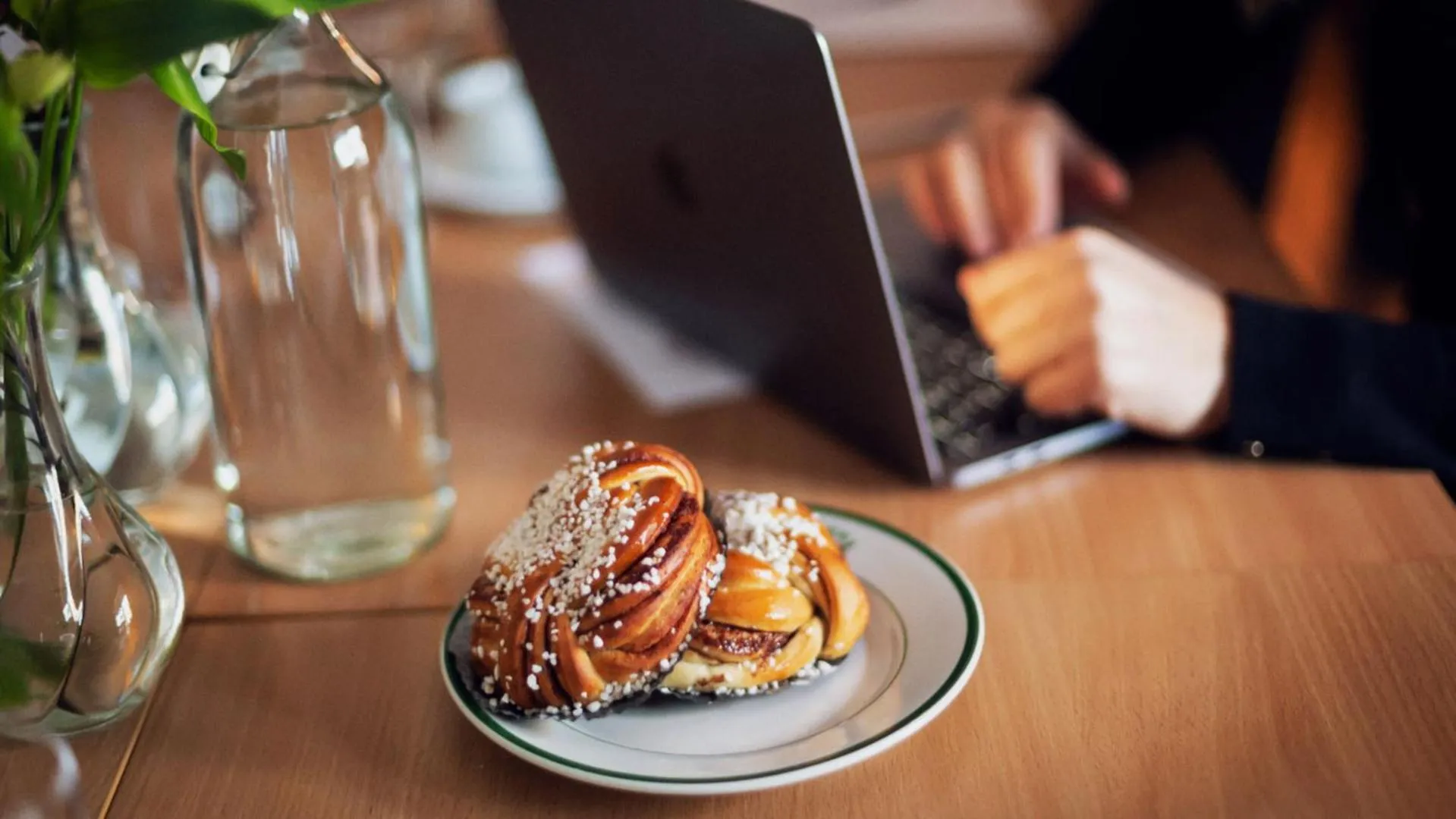 Meeting/conference room in Hotell Moskogen