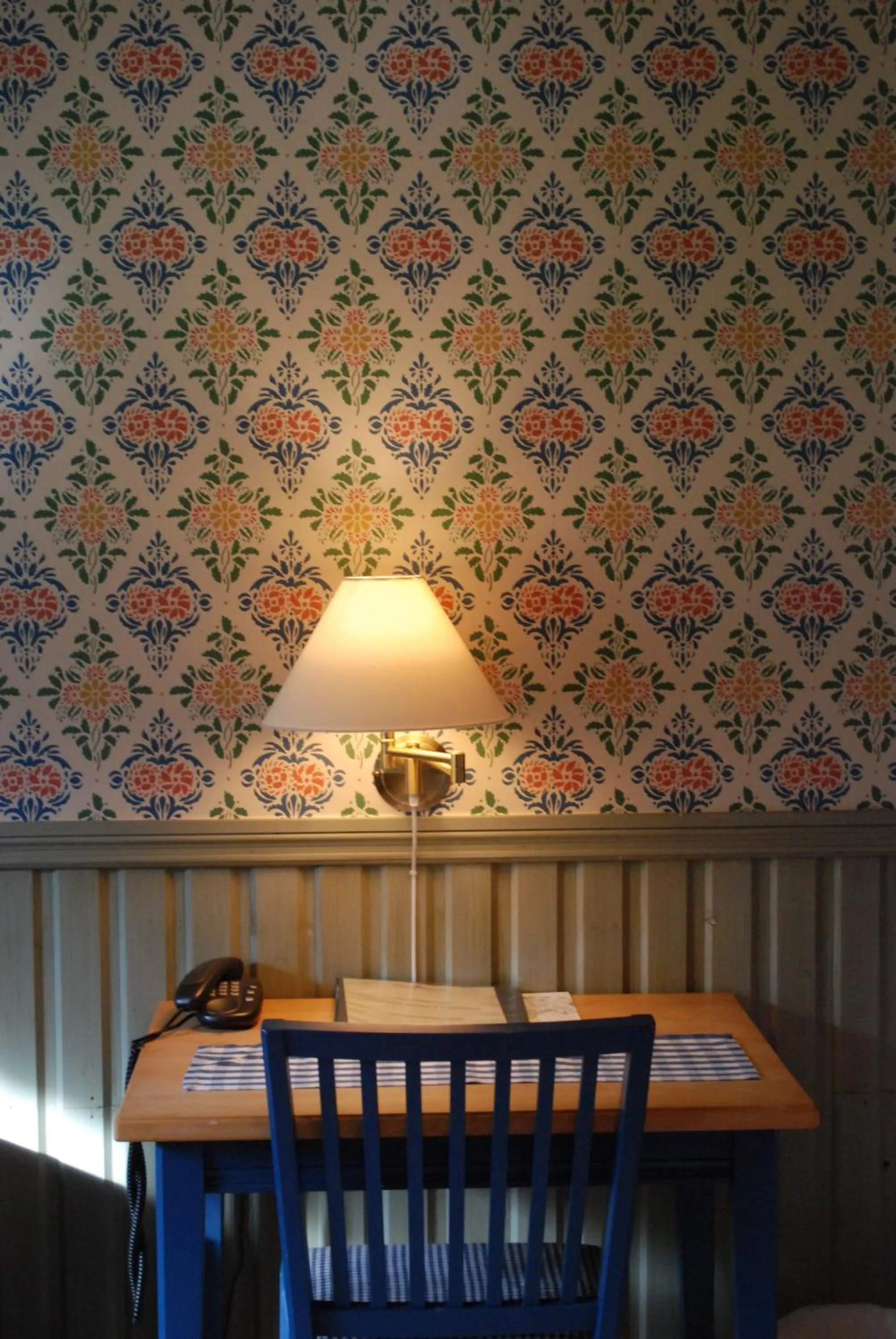 Shower in Hotell Moskogen