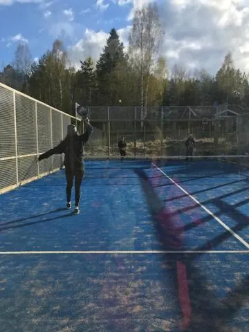 Sports in Hotell Moskogen