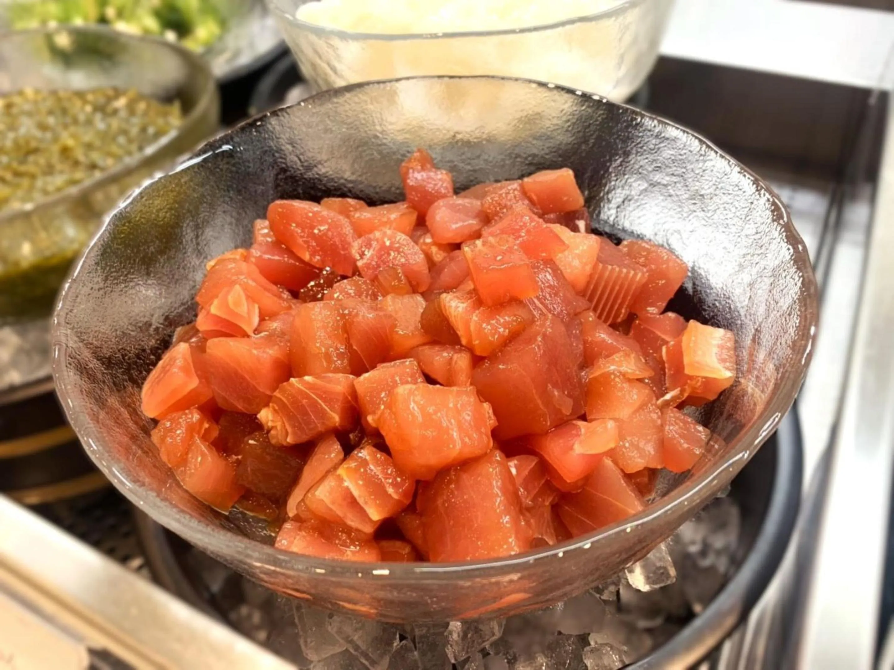 Breakfast in Dormy Inn Hon-Hachinohe