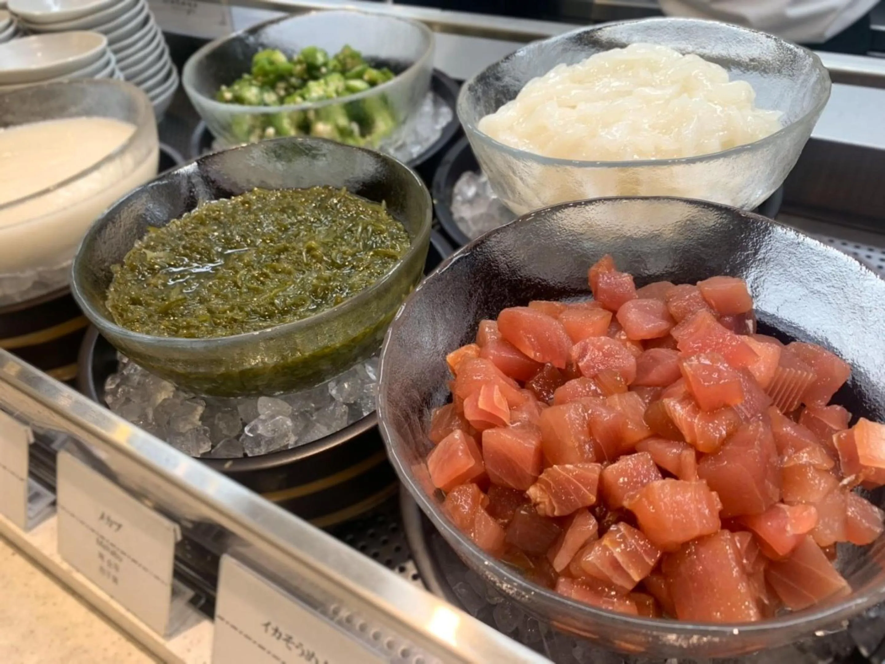 Breakfast in Dormy Inn Hon-Hachinohe