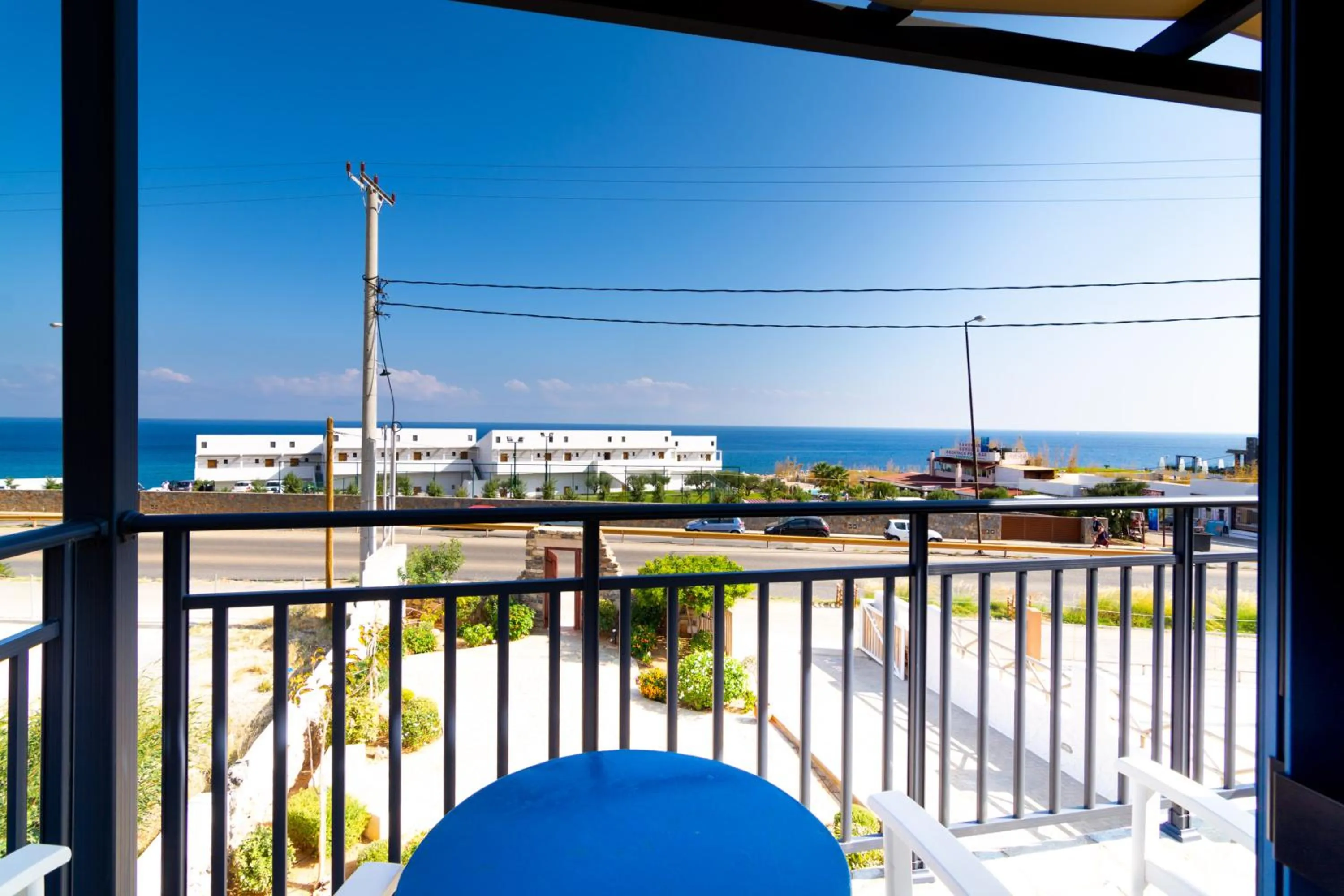 View (from property/room) in Okirroi Villas Chersonissos