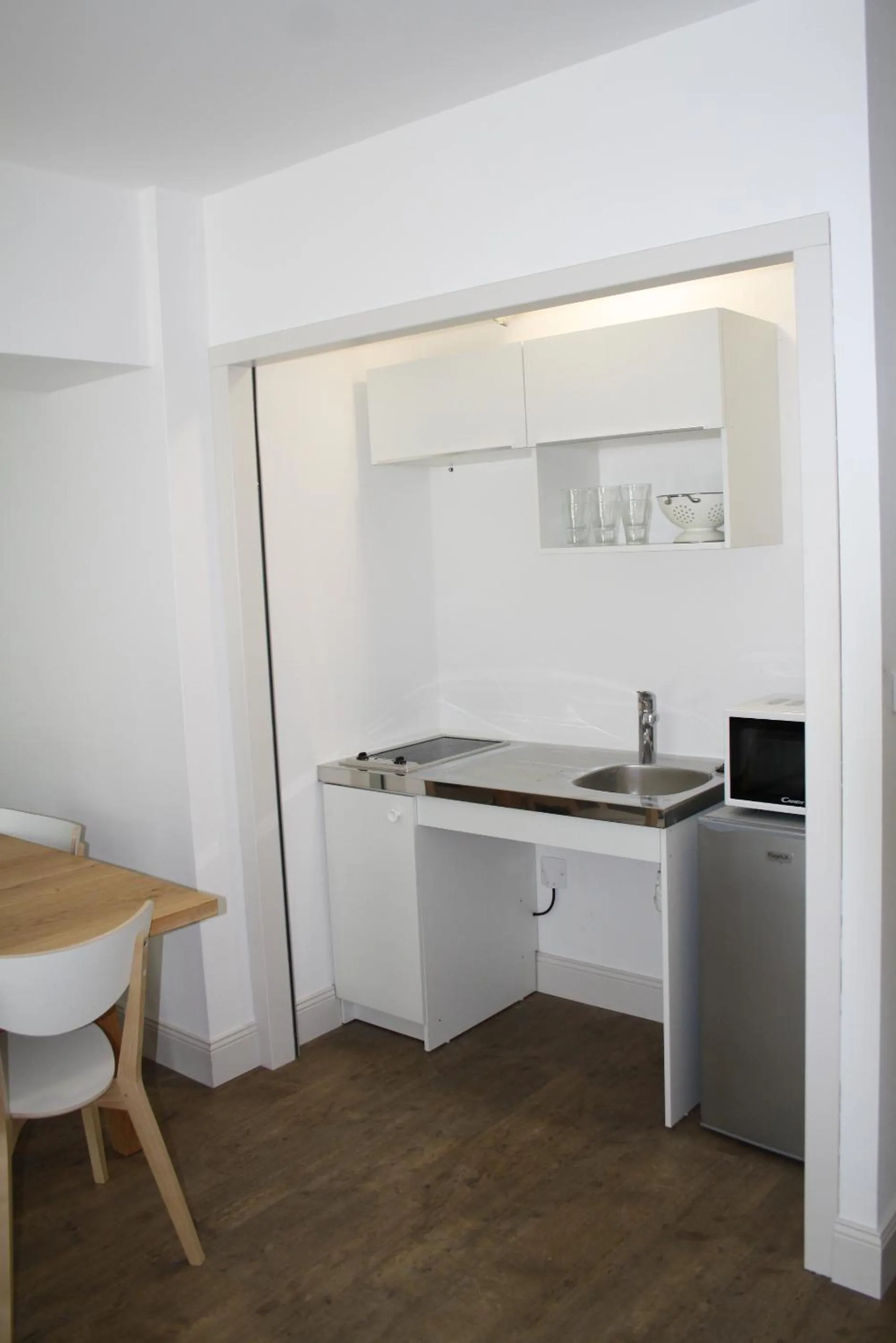 Dining area in Hôtel de la Rhune