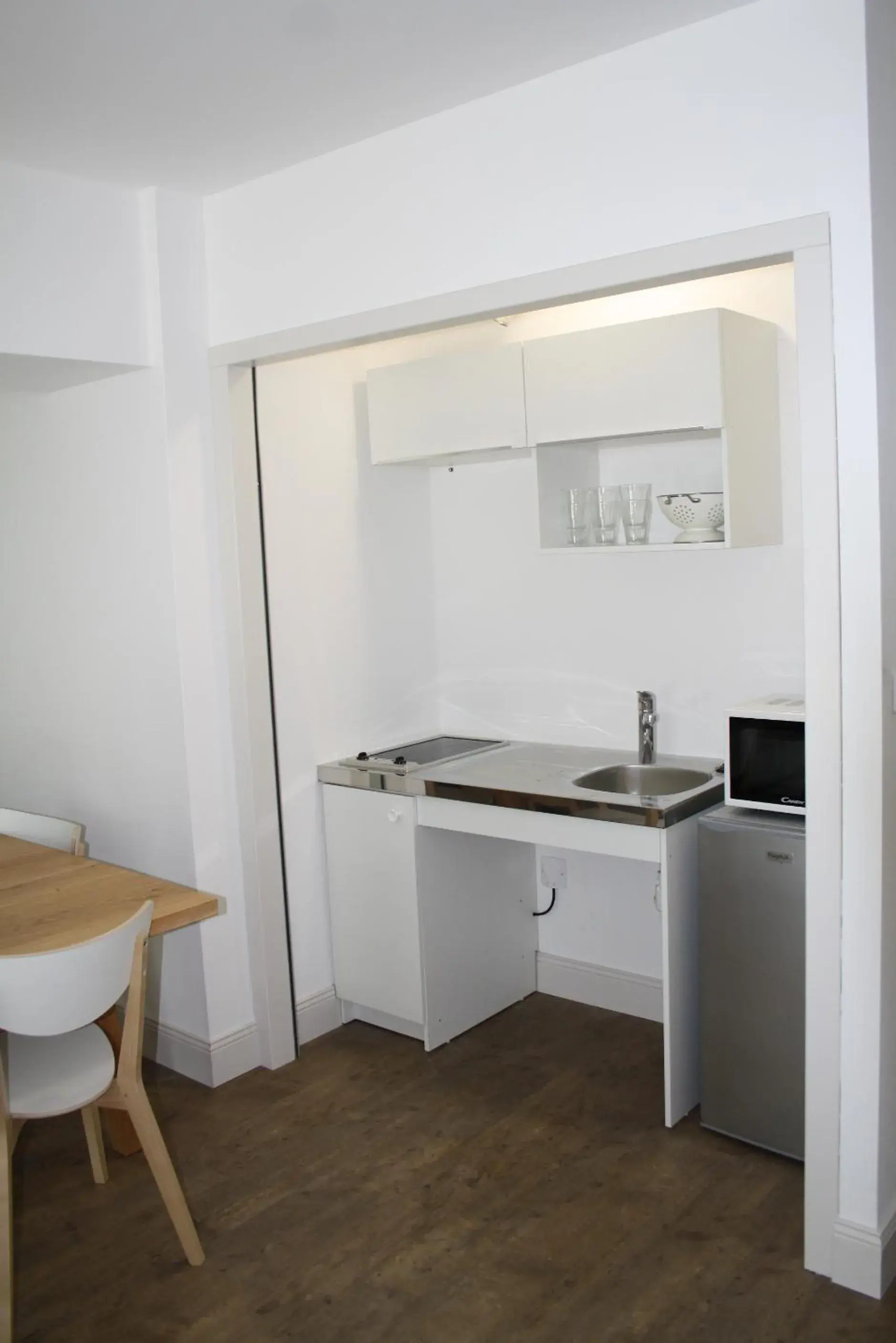 Two-Bedroom Apartment in Hôtel de la Rhune Two-Bedroom Apartment in Hôtel de la Rhune