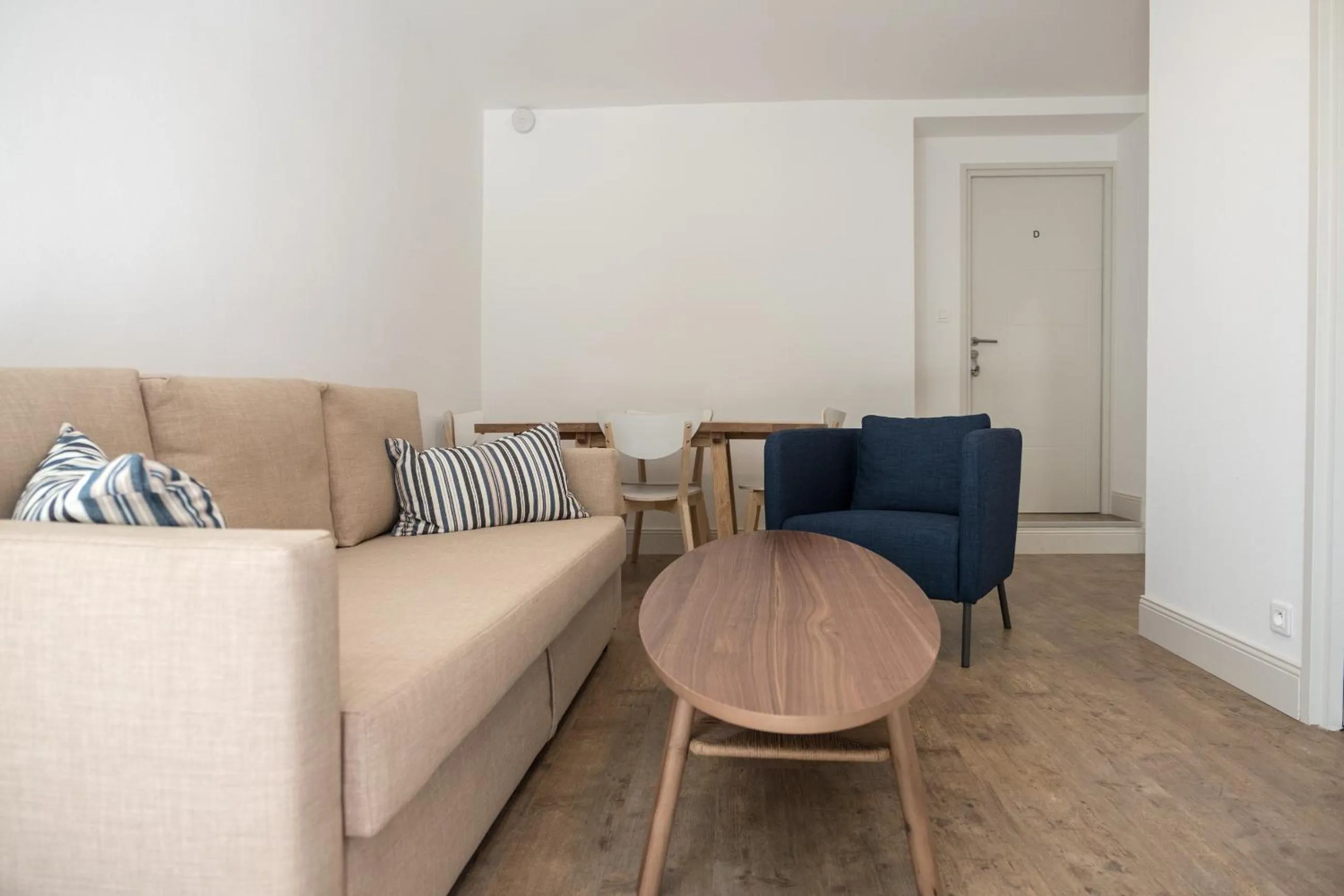 Photo of the whole room in Hôtel de la Rhune