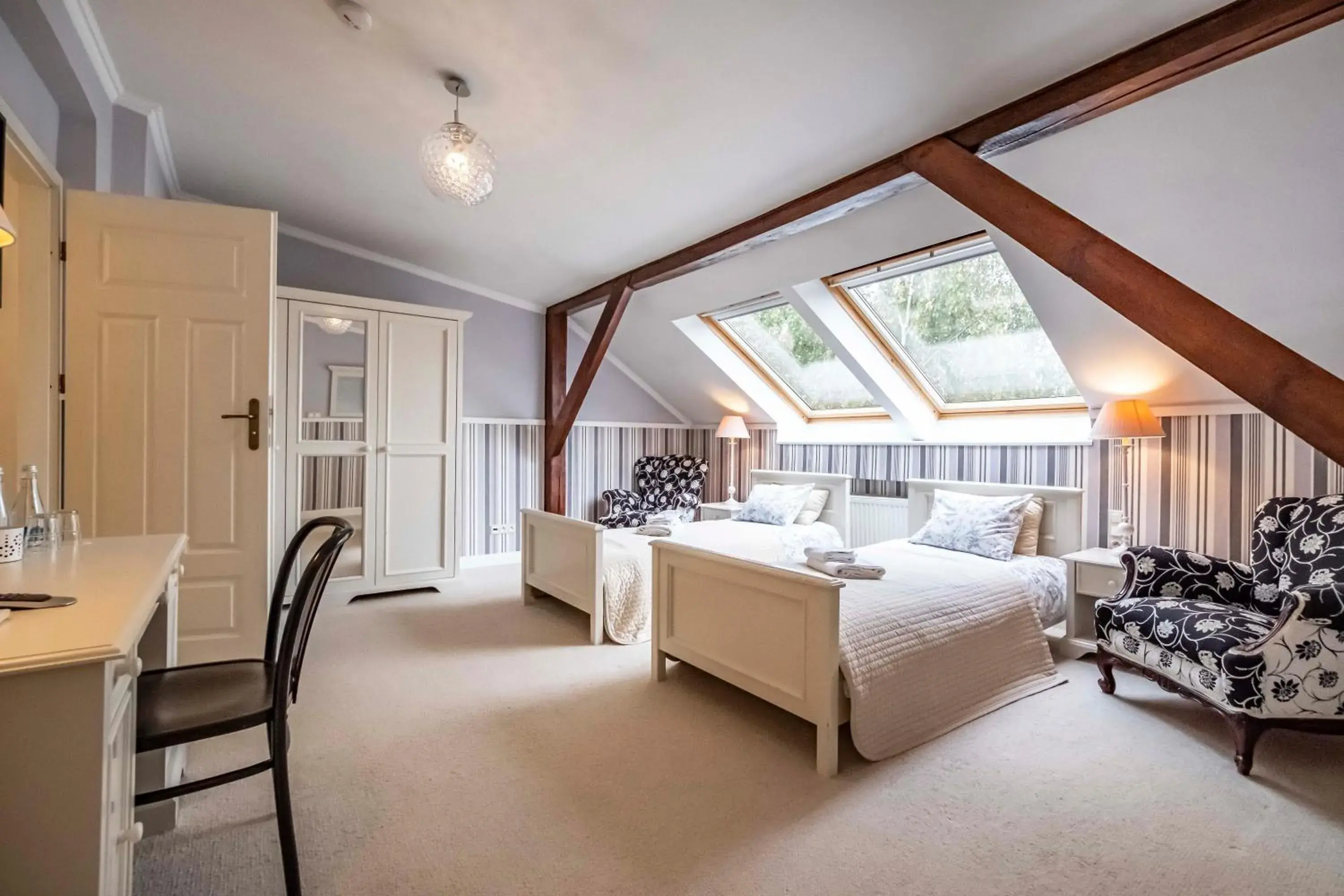 Large Twin Room - single occupancy in Wawabed Aparthotel Large Twin Room - single occupancy in Wawabed Aparthotel