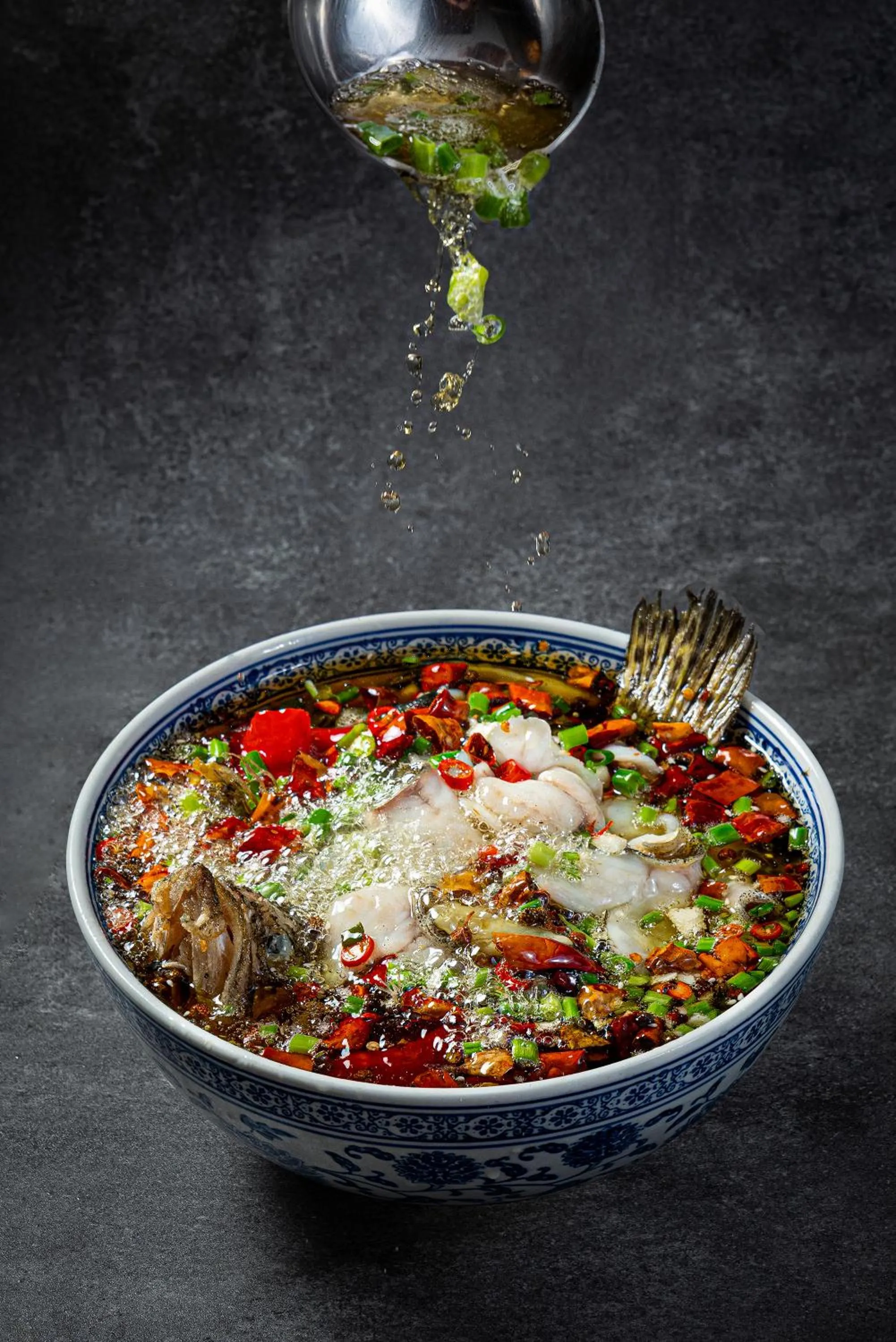 Food close-up in Crowne Plaza Zhuhai City Center by IHG