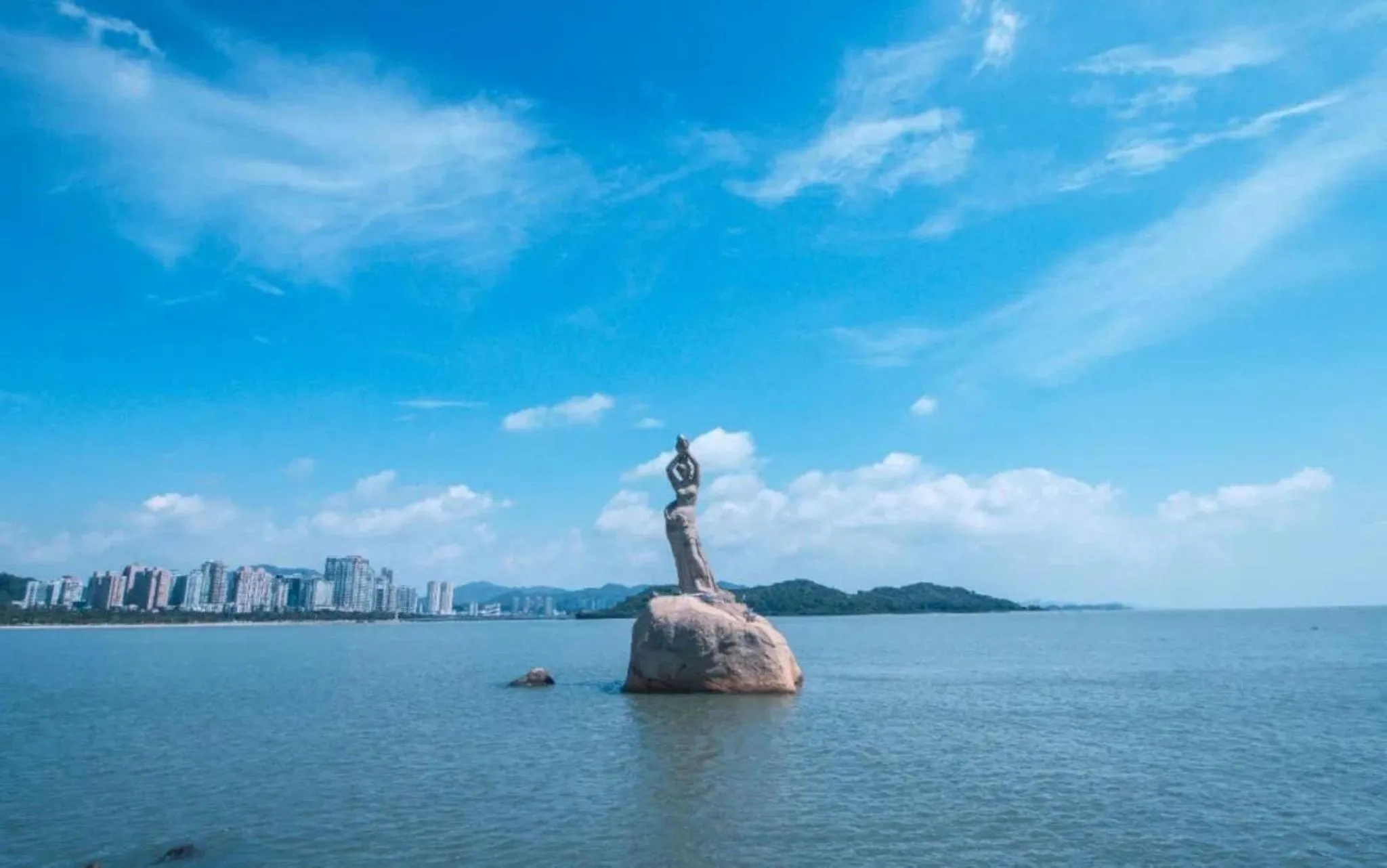 Nearby landmark in Crowne Plaza Zhuhai City Center by IHG