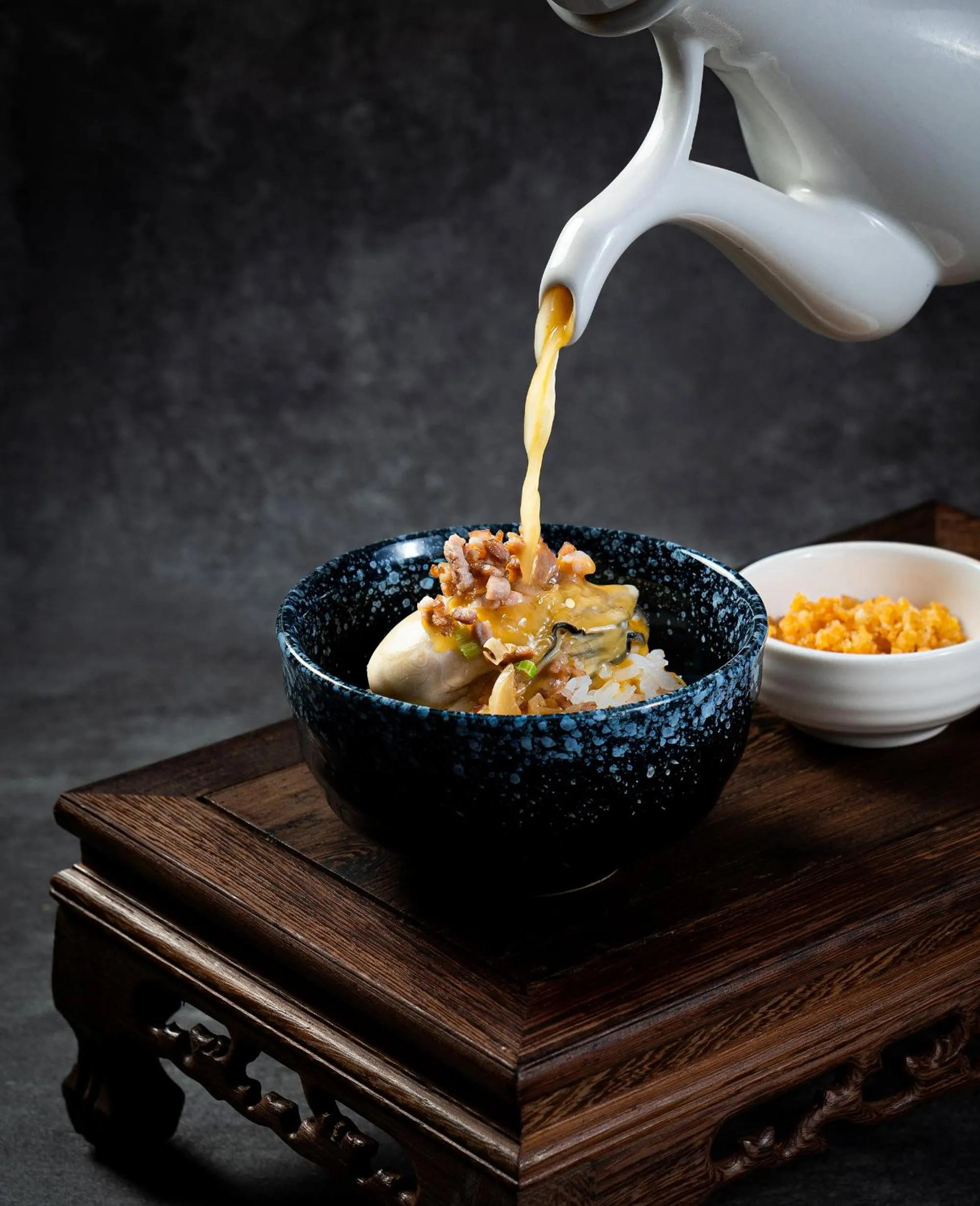 Food close-up in Crowne Plaza Zhuhai City Center by IHG