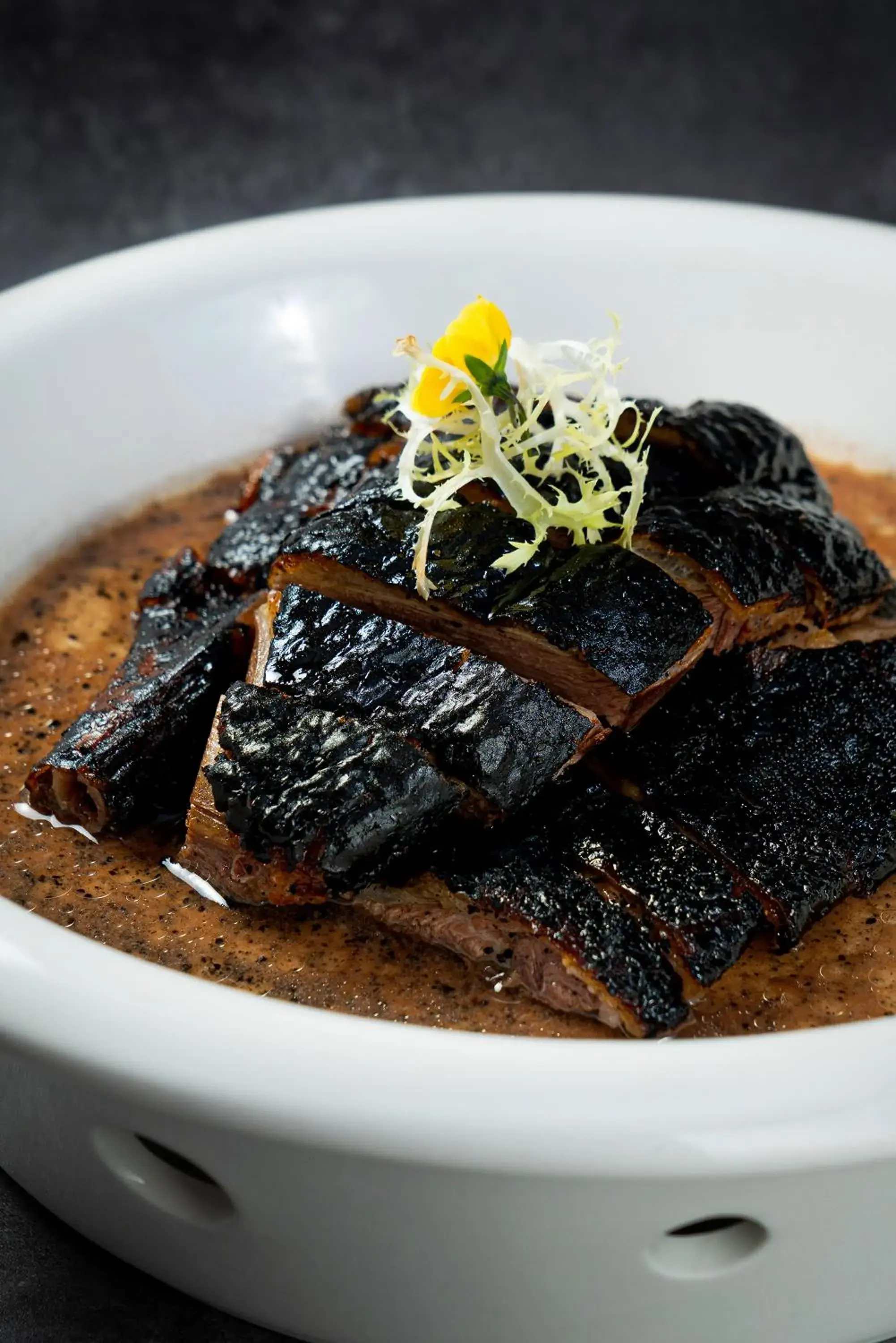 Food close-up in Crowne Plaza Zhuhai City Center by IHG - offers free one-way shuttle to Chimelong Ocean Kingdom Food close-up in Crowne Plaza Zhuhai City Center by IHG - offers free one-way shuttle to Chimelong Ocean Kingdom