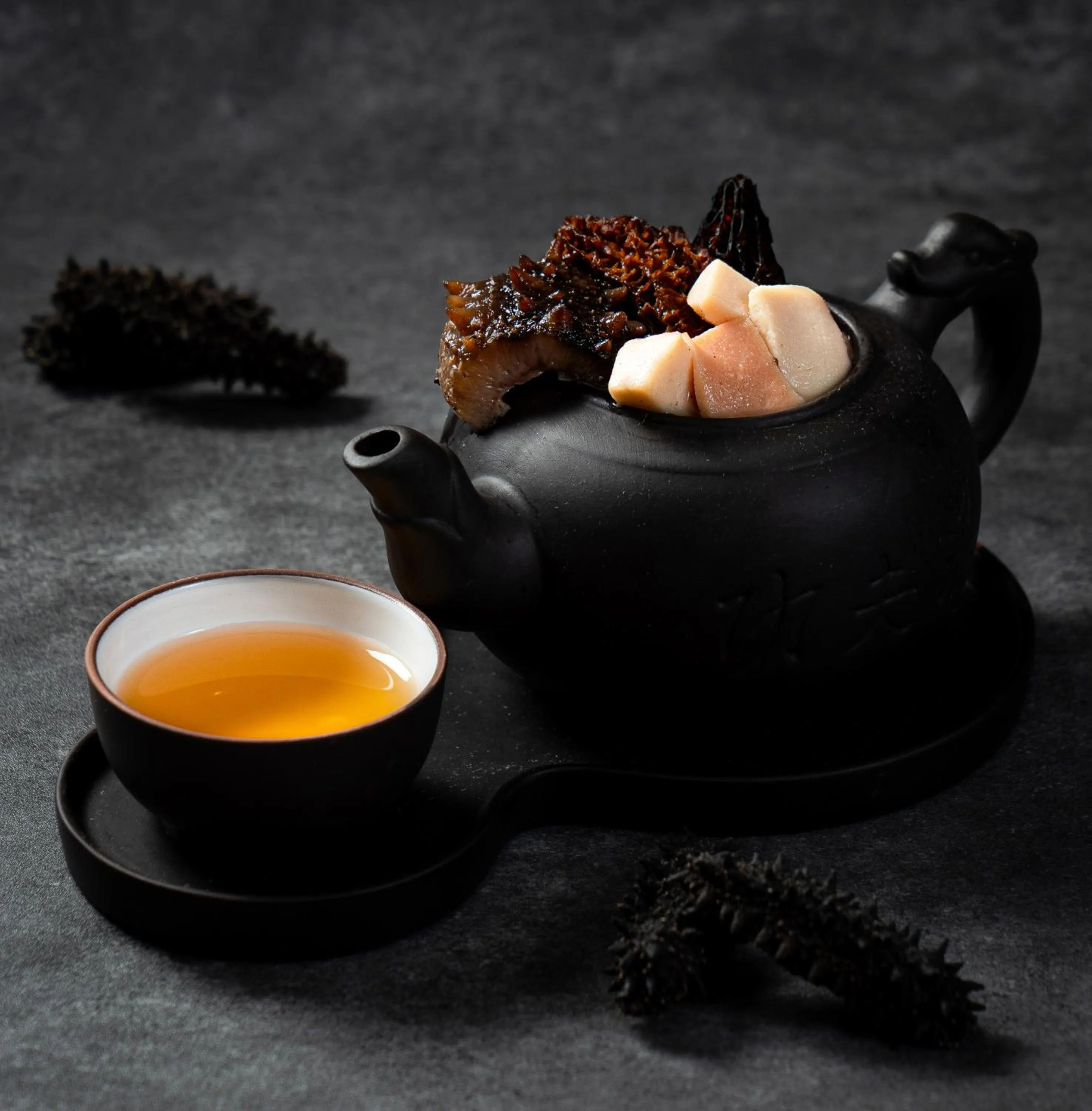 Food close-up in Crowne Plaza Zhuhai City Center by IHG