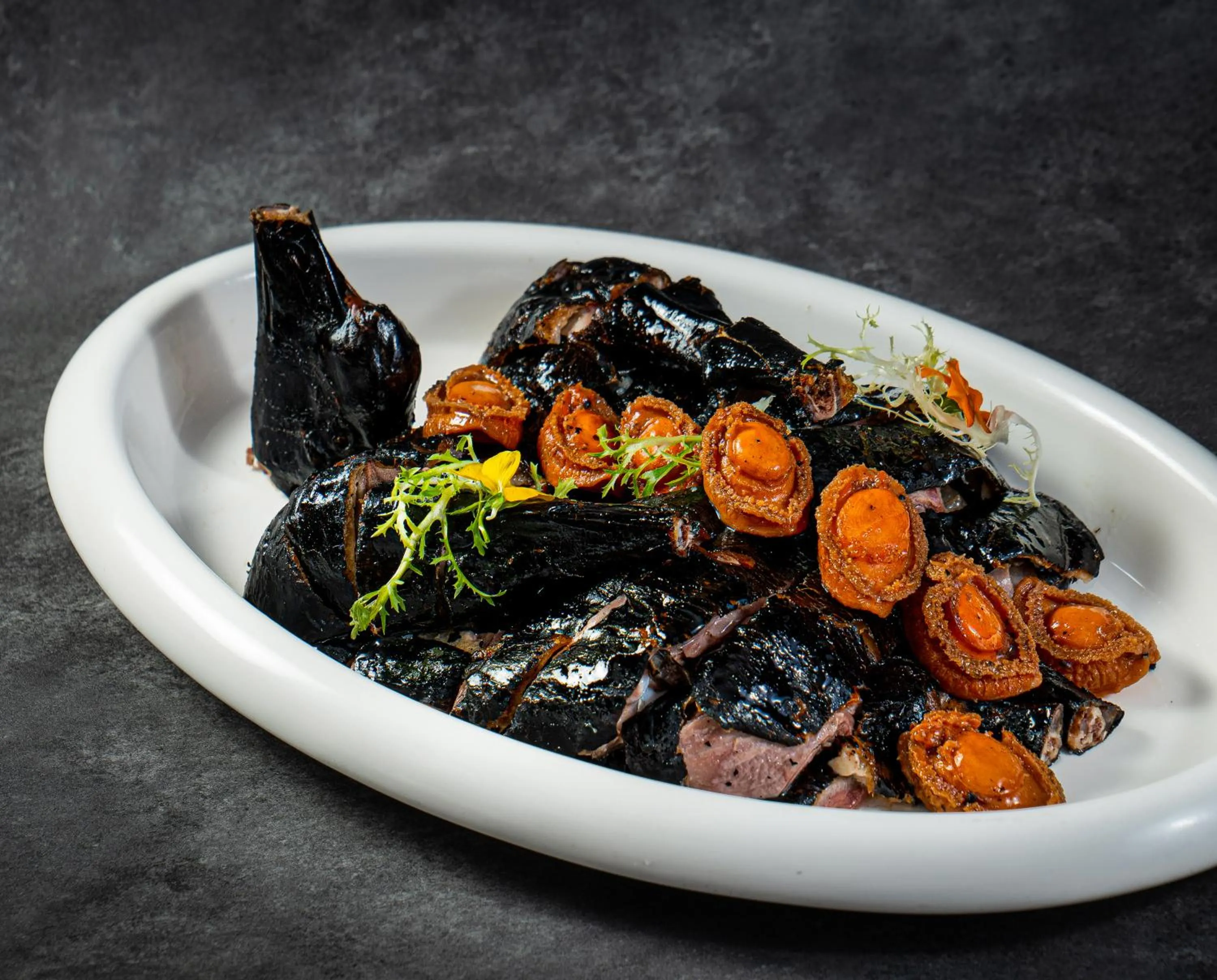 Food close-up in Crowne Plaza Zhuhai City Center by IHG