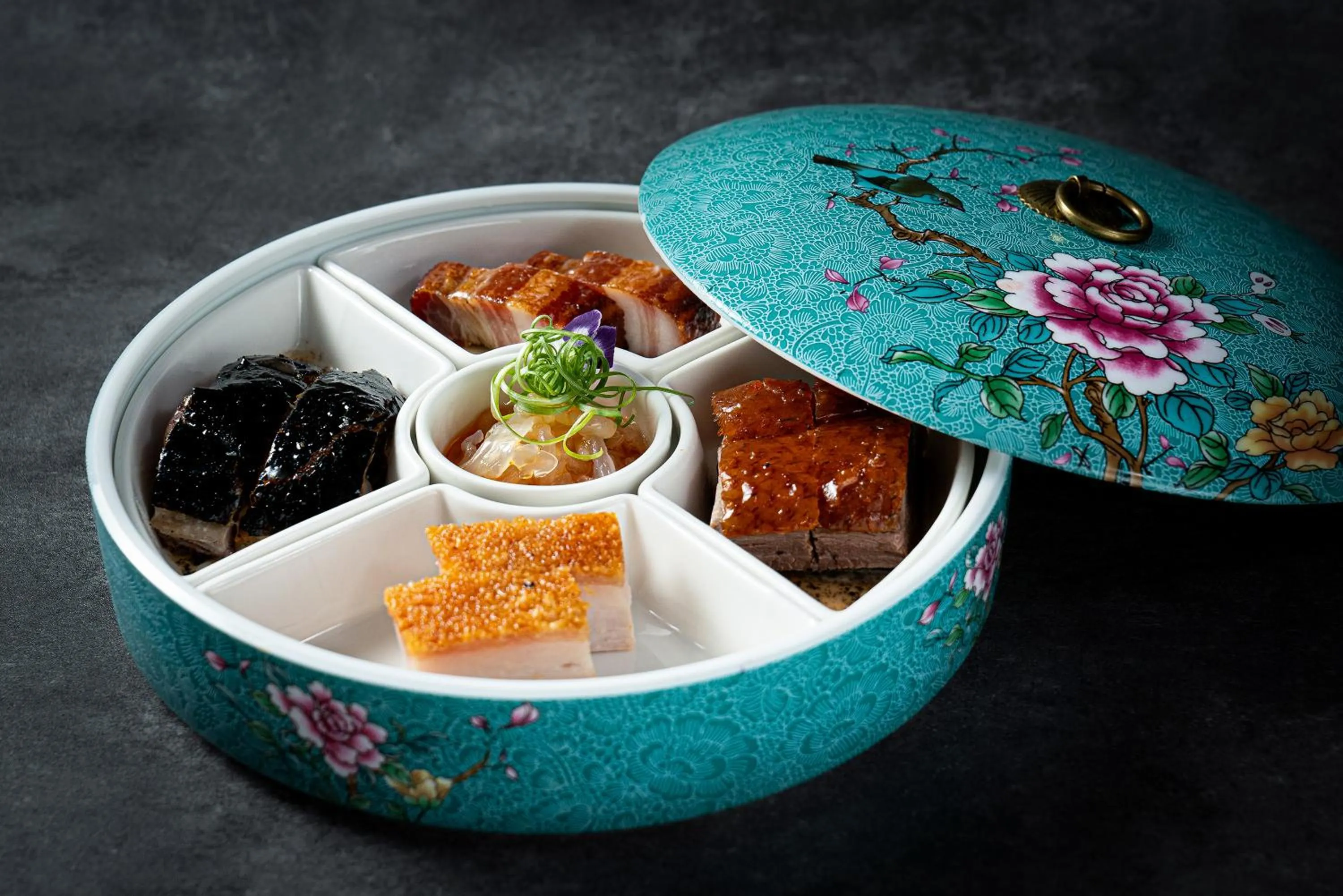 Food close-up in Crowne Plaza Zhuhai City Center by IHG