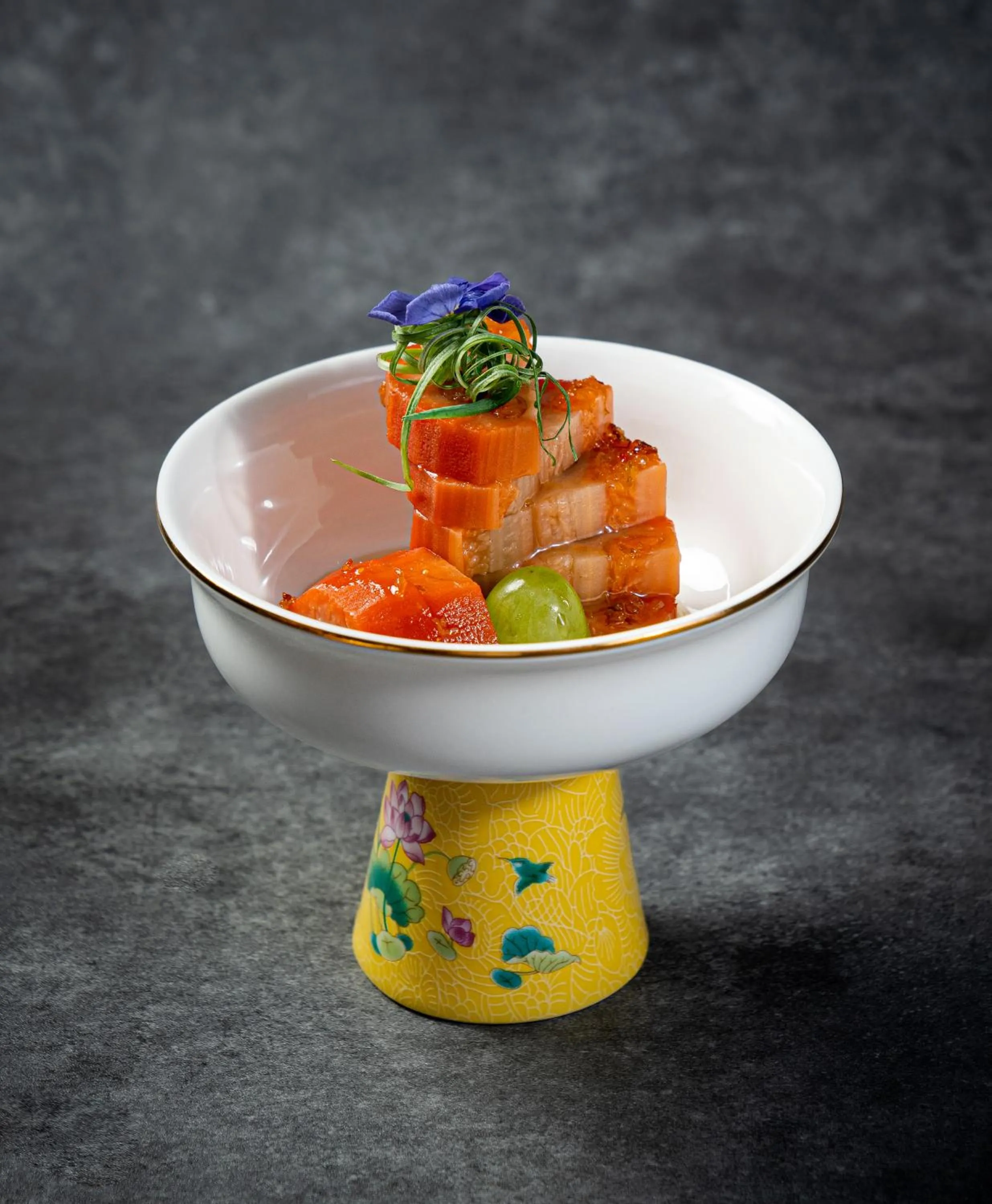 Food close-up in Crowne Plaza Zhuhai City Center by IHG