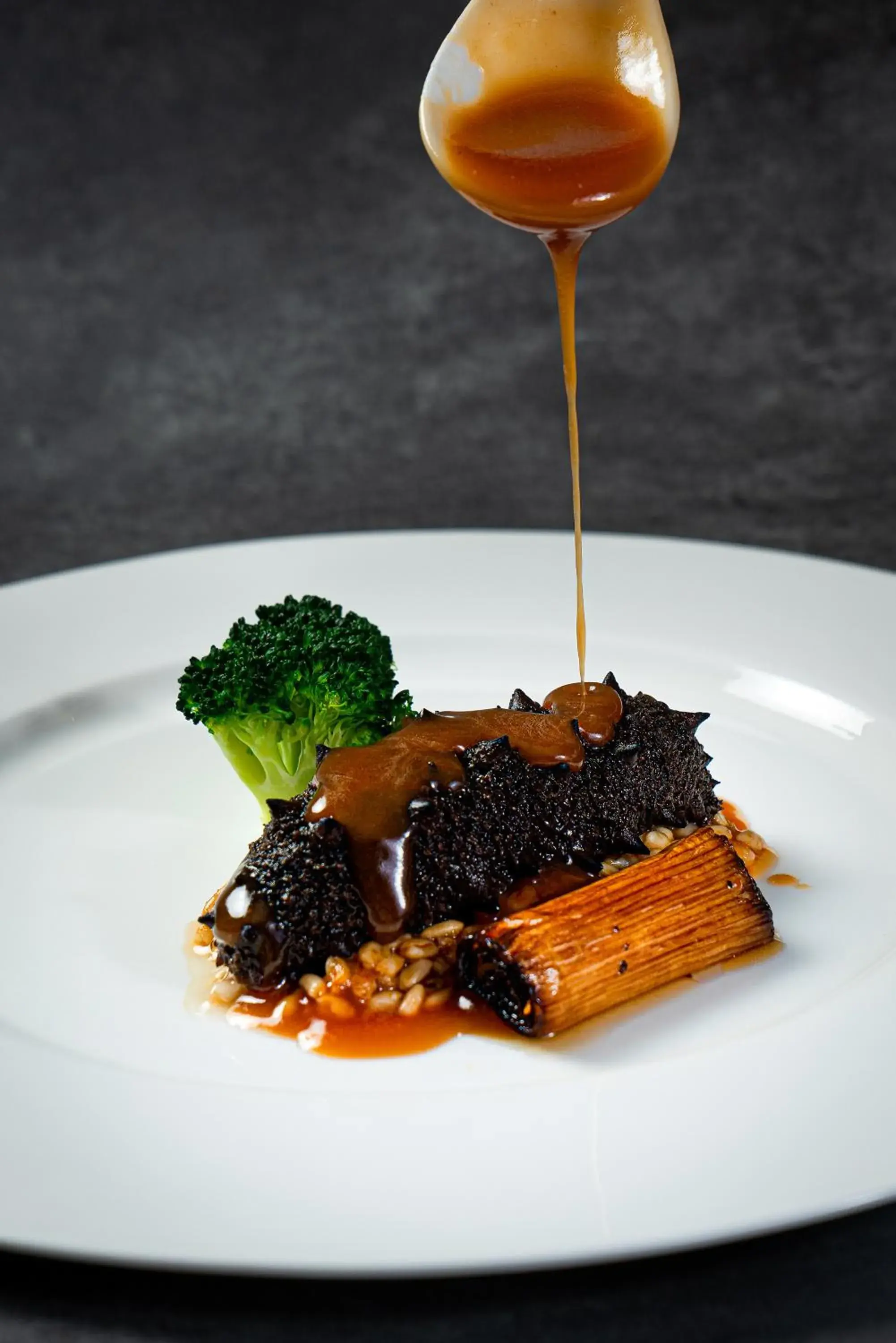 Food close-up in Crowne Plaza Zhuhai City Center by IHG - offers free one-way shuttle to Chimelong Ocean Kingdom Food close-up in Crowne Plaza Zhuhai City Center by IHG - offers free one-way shuttle to Chimelong Ocean Kingdom