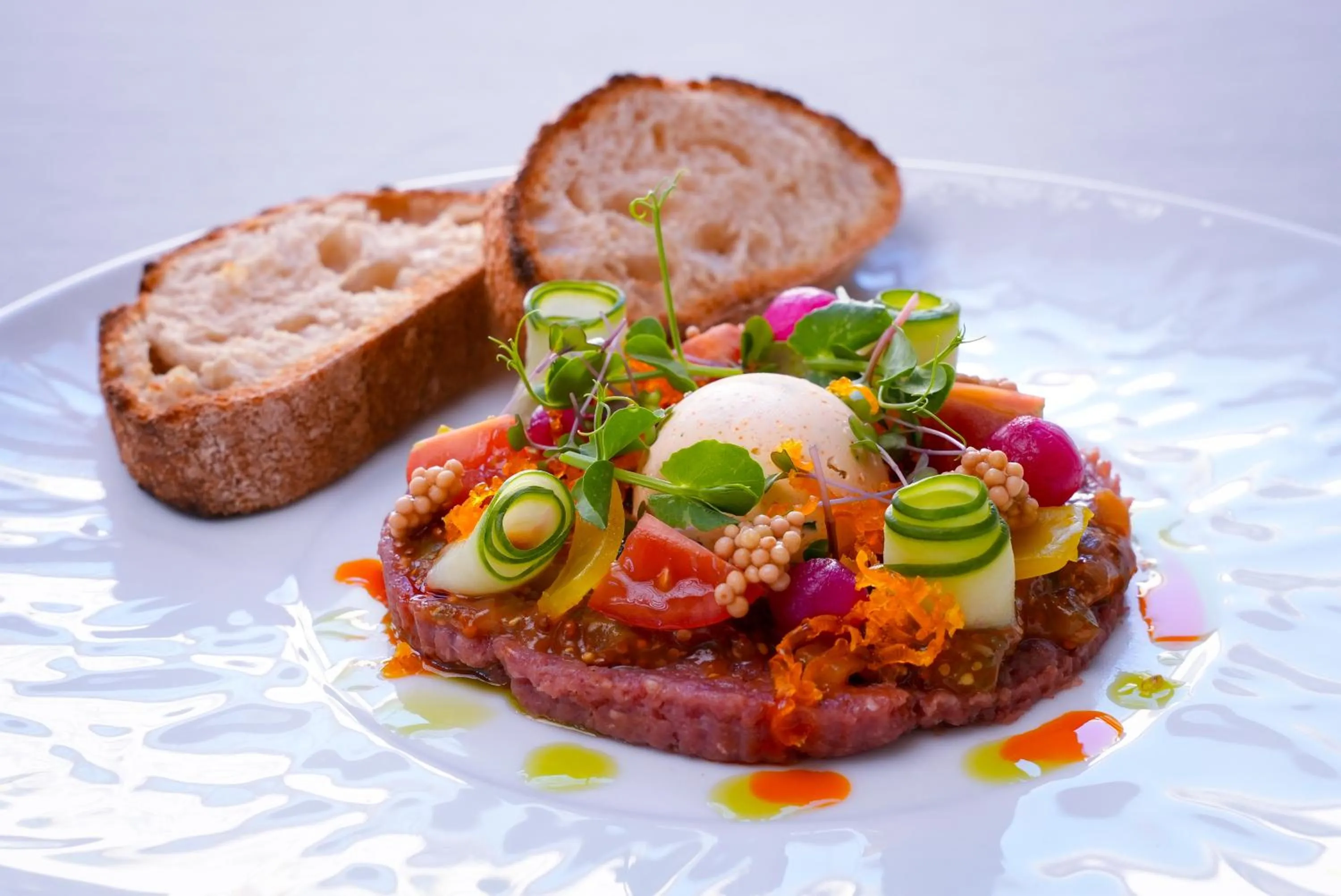 Restaurant/places to eat in Hubertus Hof Landhotel