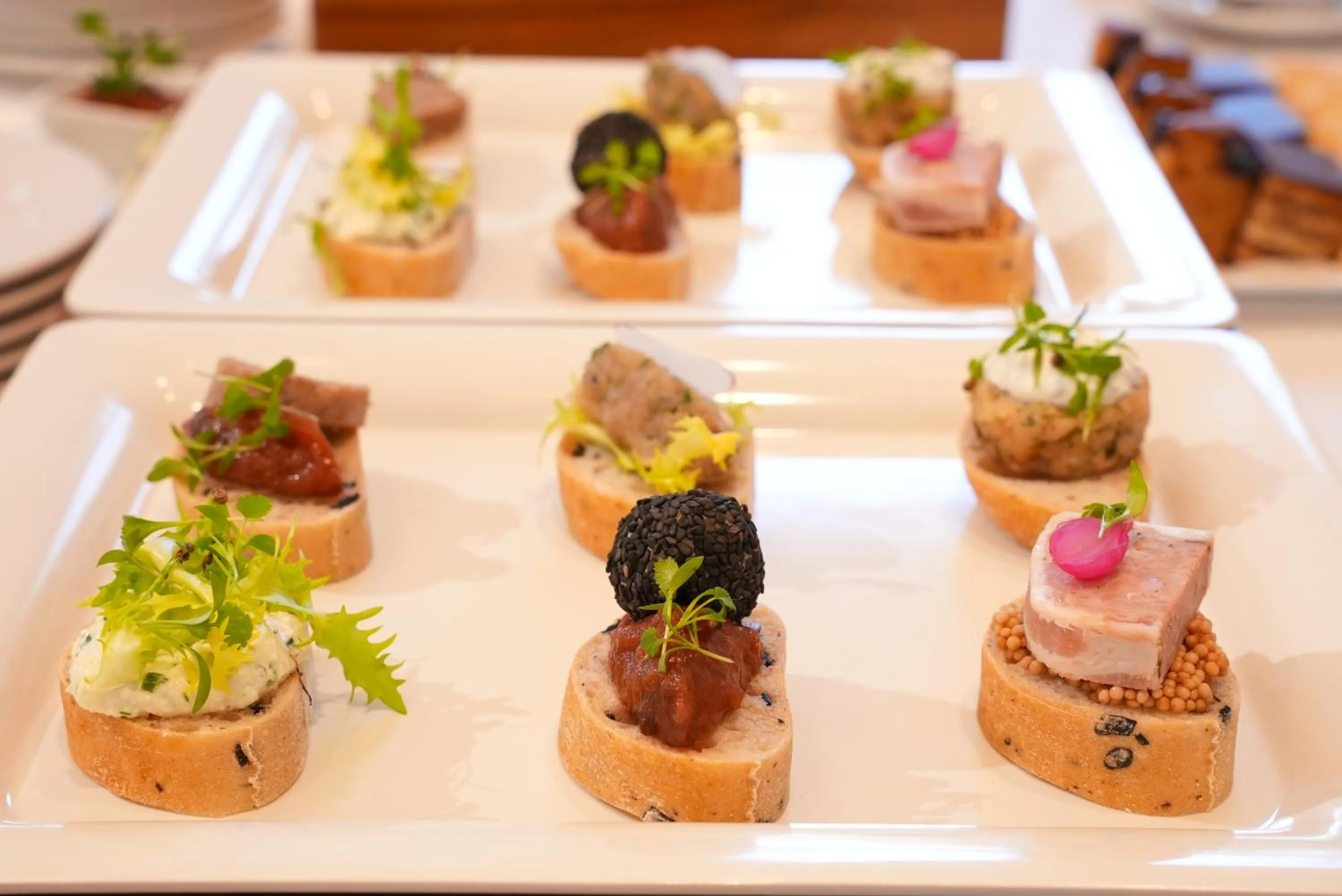 Restaurant/places to eat in Hubertus Hof Landhotel