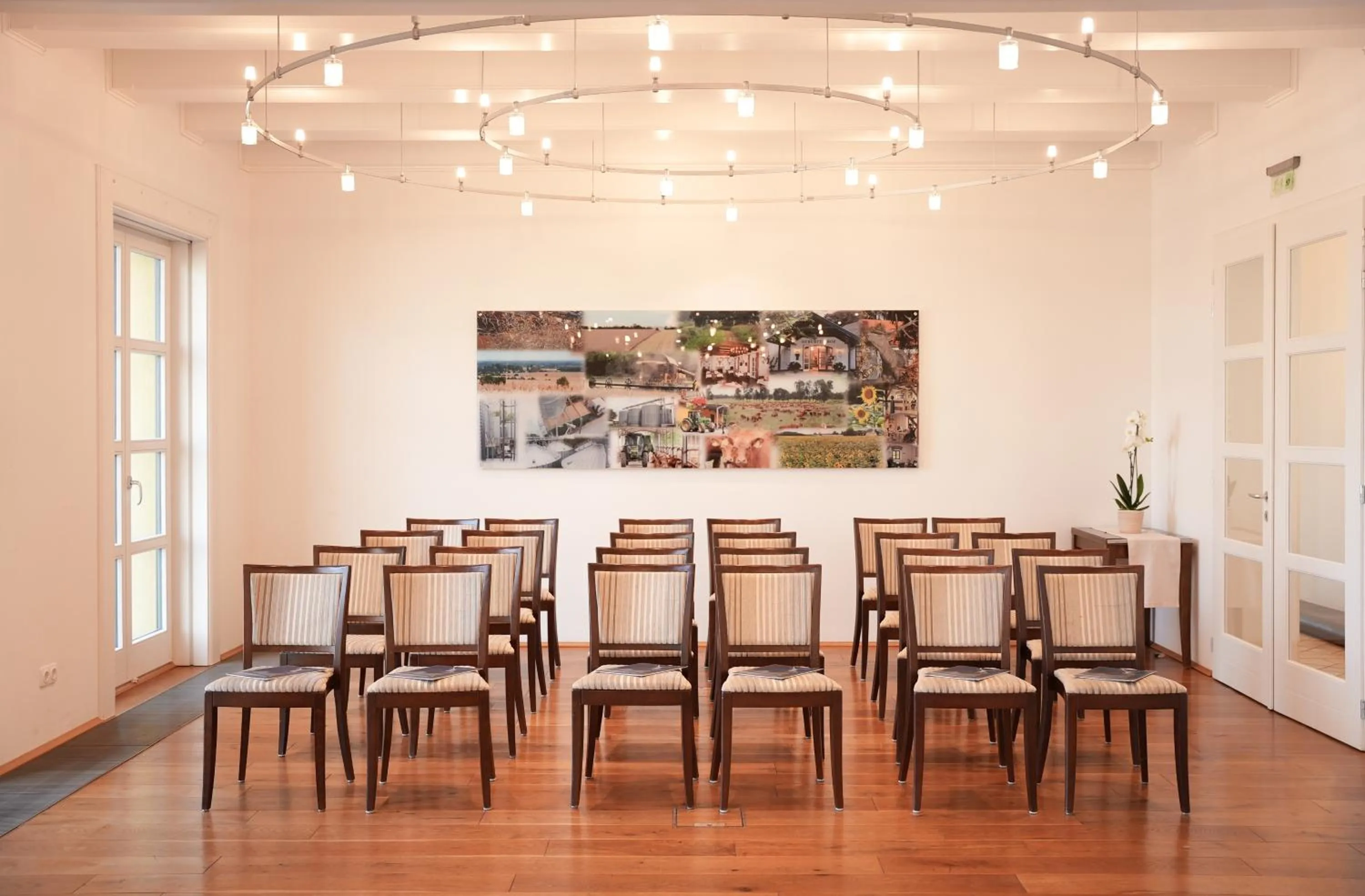 Meeting/conference room in Hubertus Hof Landhotel