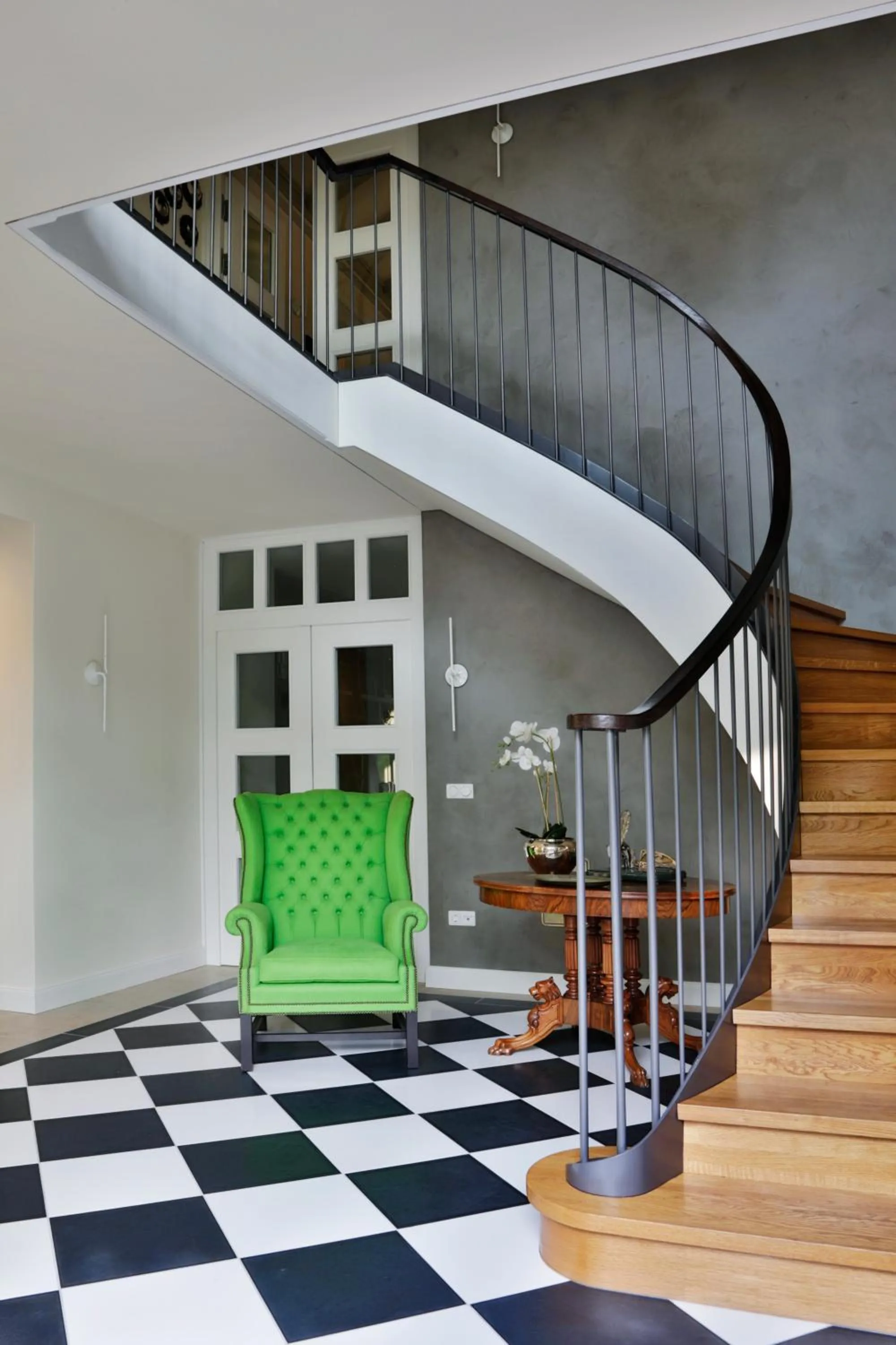 Lobby or reception in Hubertus Hof Landhotel