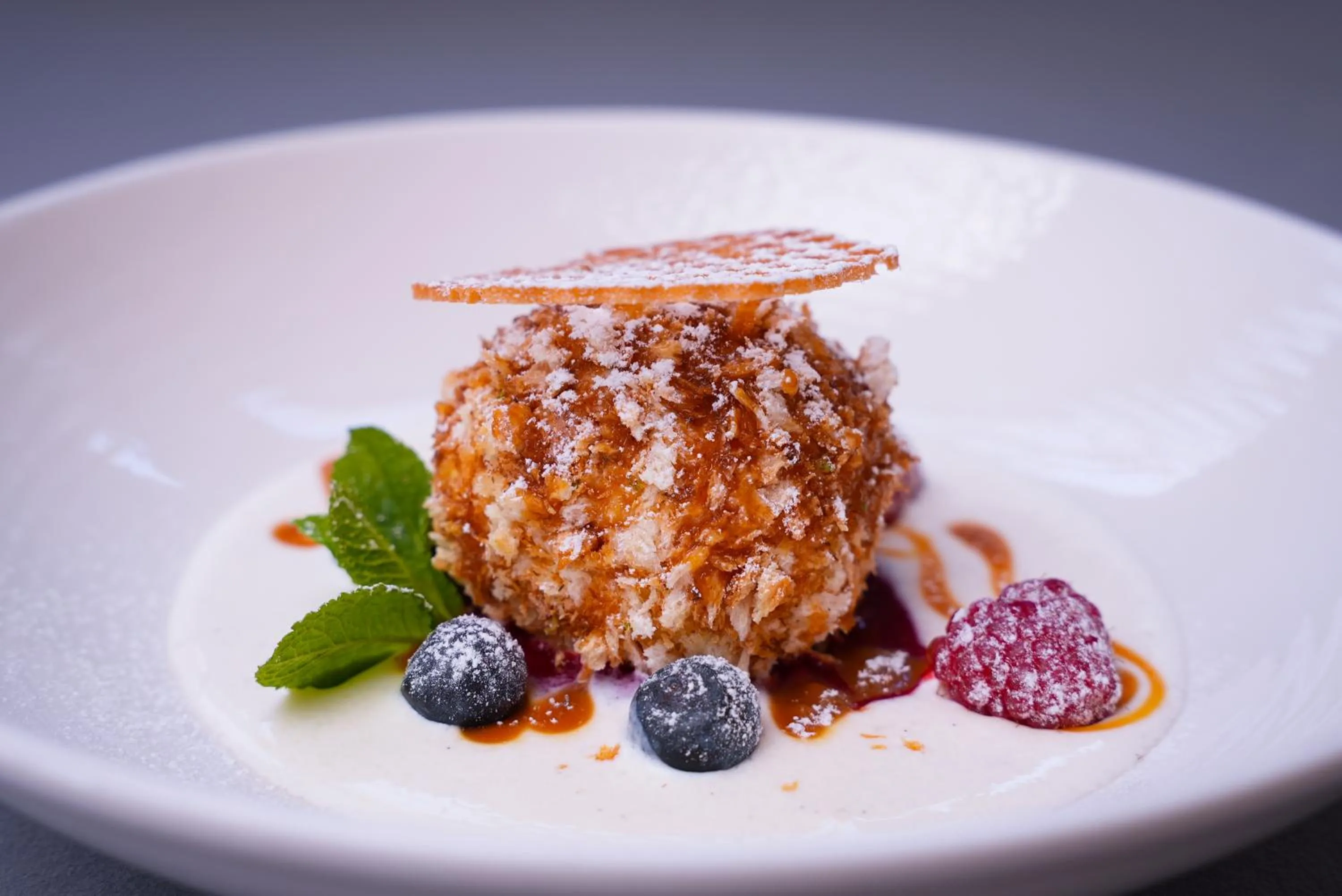 Restaurant/places to eat in Hubertus Hof Landhotel