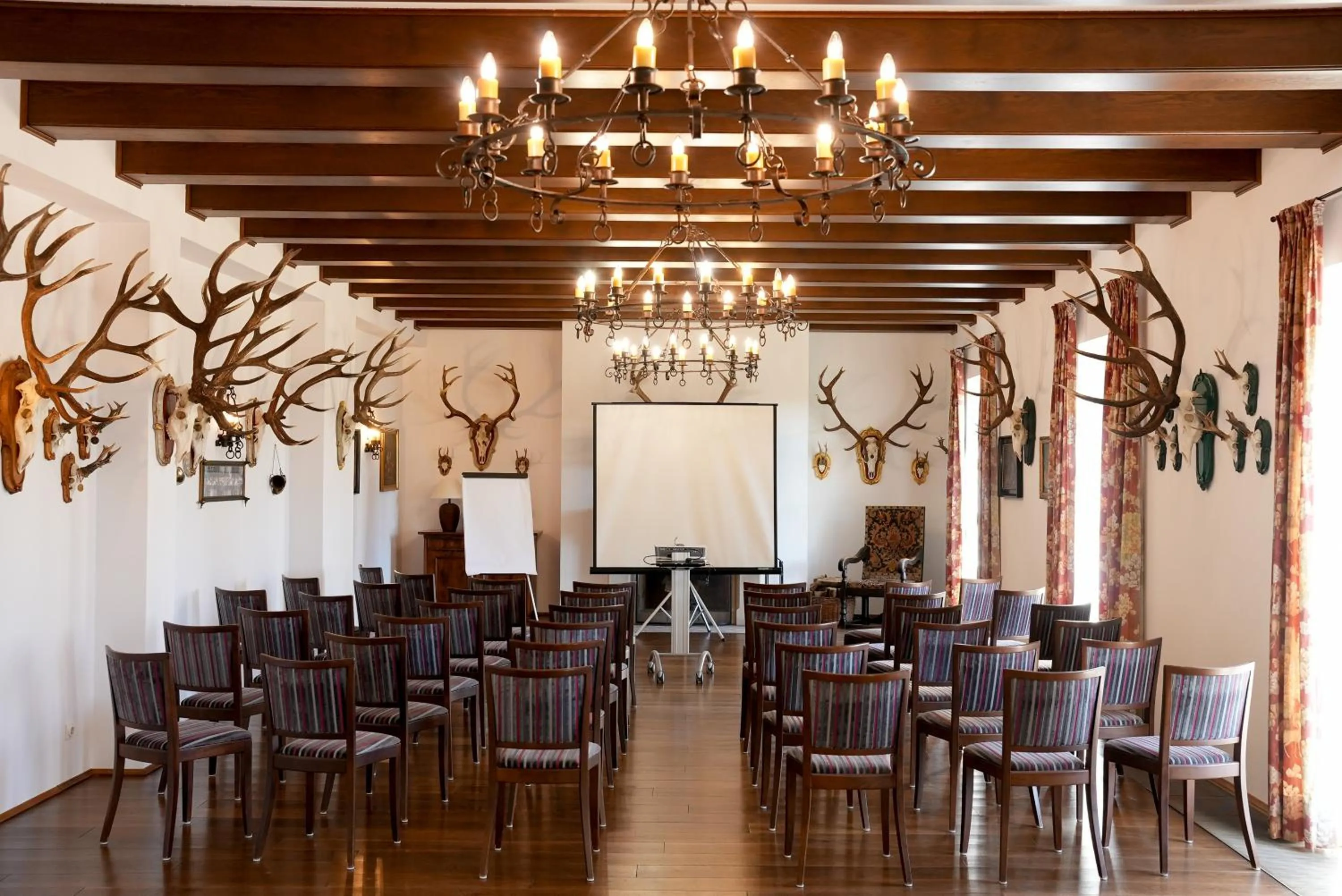 Meeting/conference room in Hubertus Hof Landhotel
