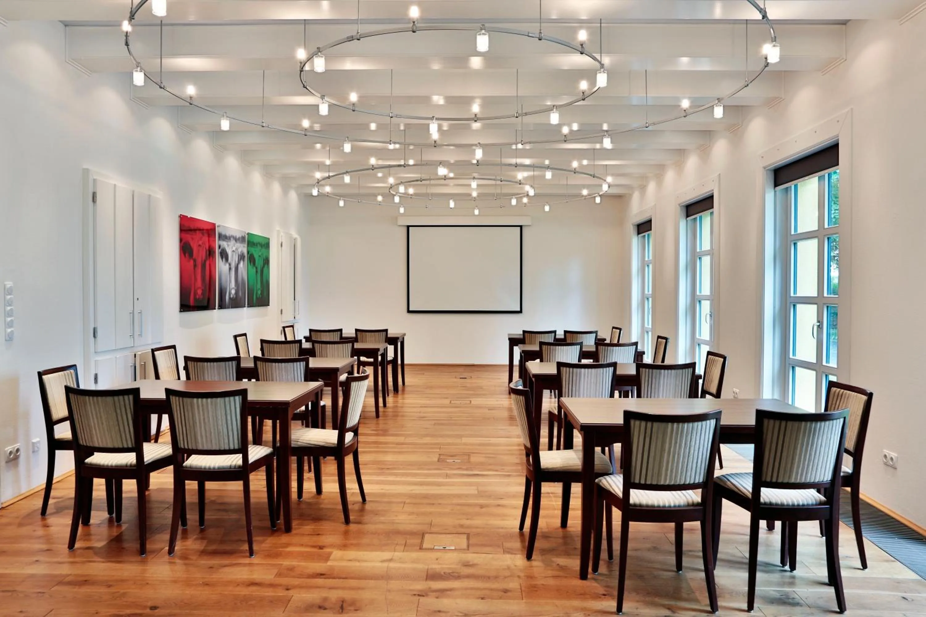 Banquet/Function facilities in Hubertus Hof Landhotel