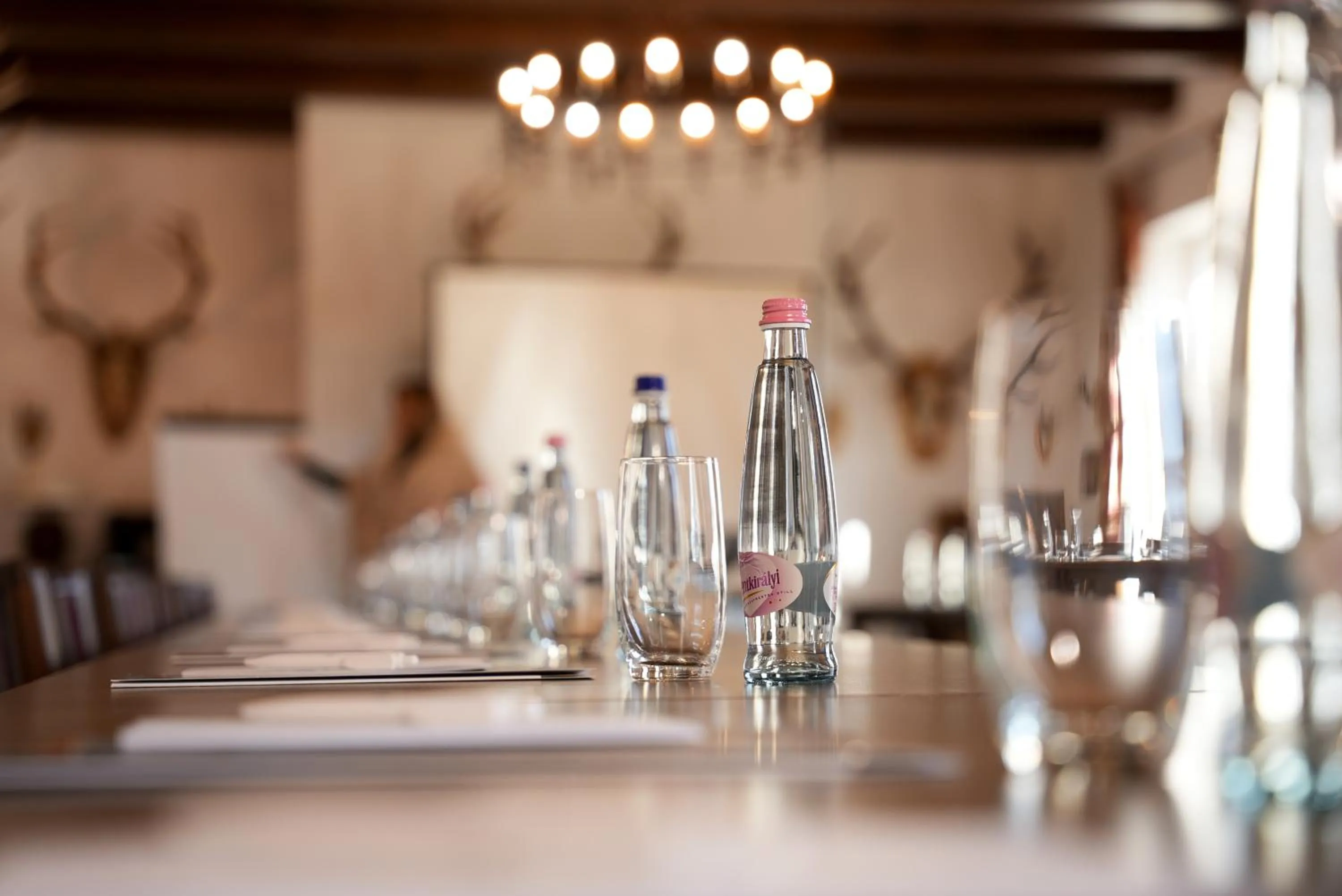 Meeting/conference room in Hubertus Hof Landhotel