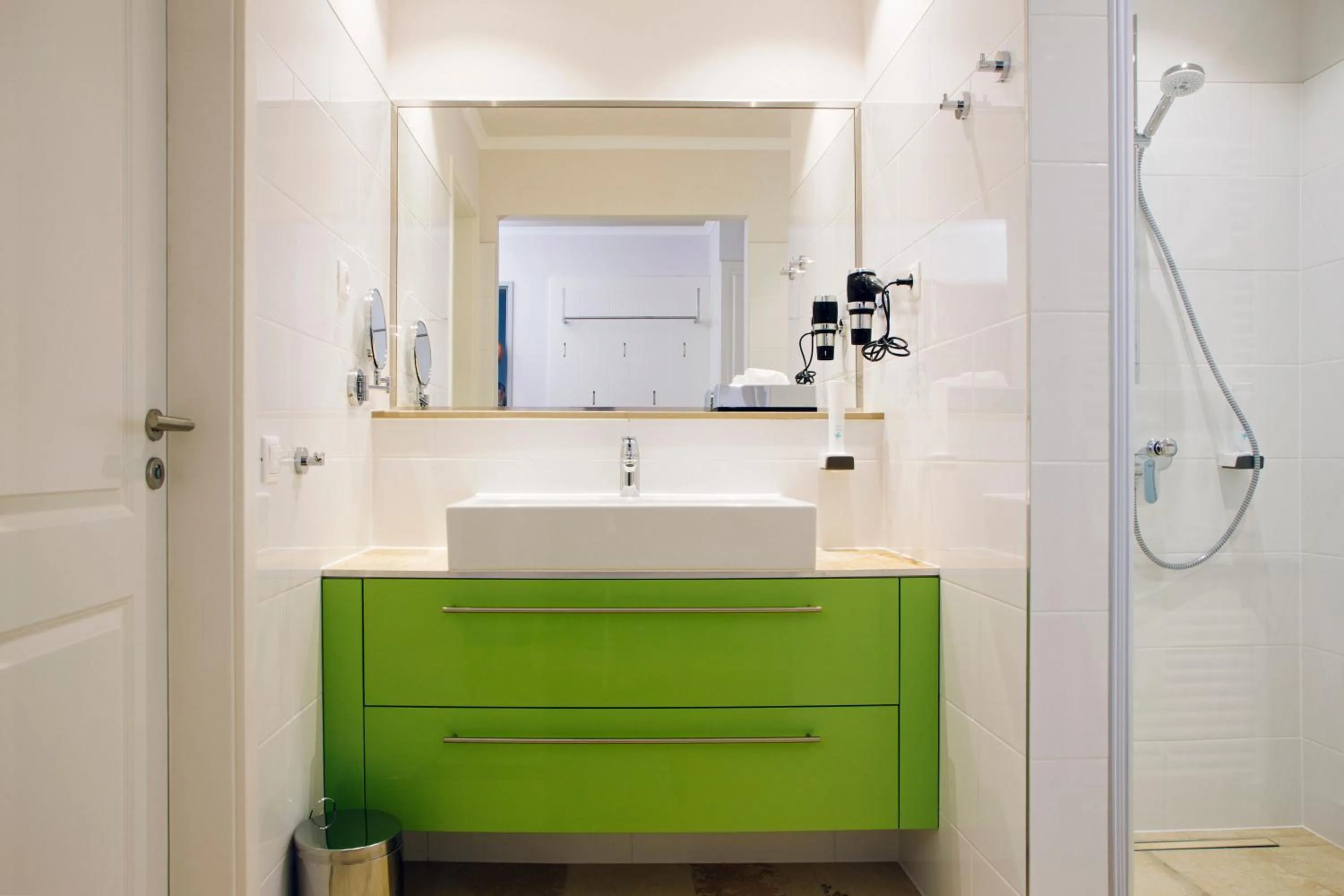 Bathroom in Hubertus Hof Landhotel