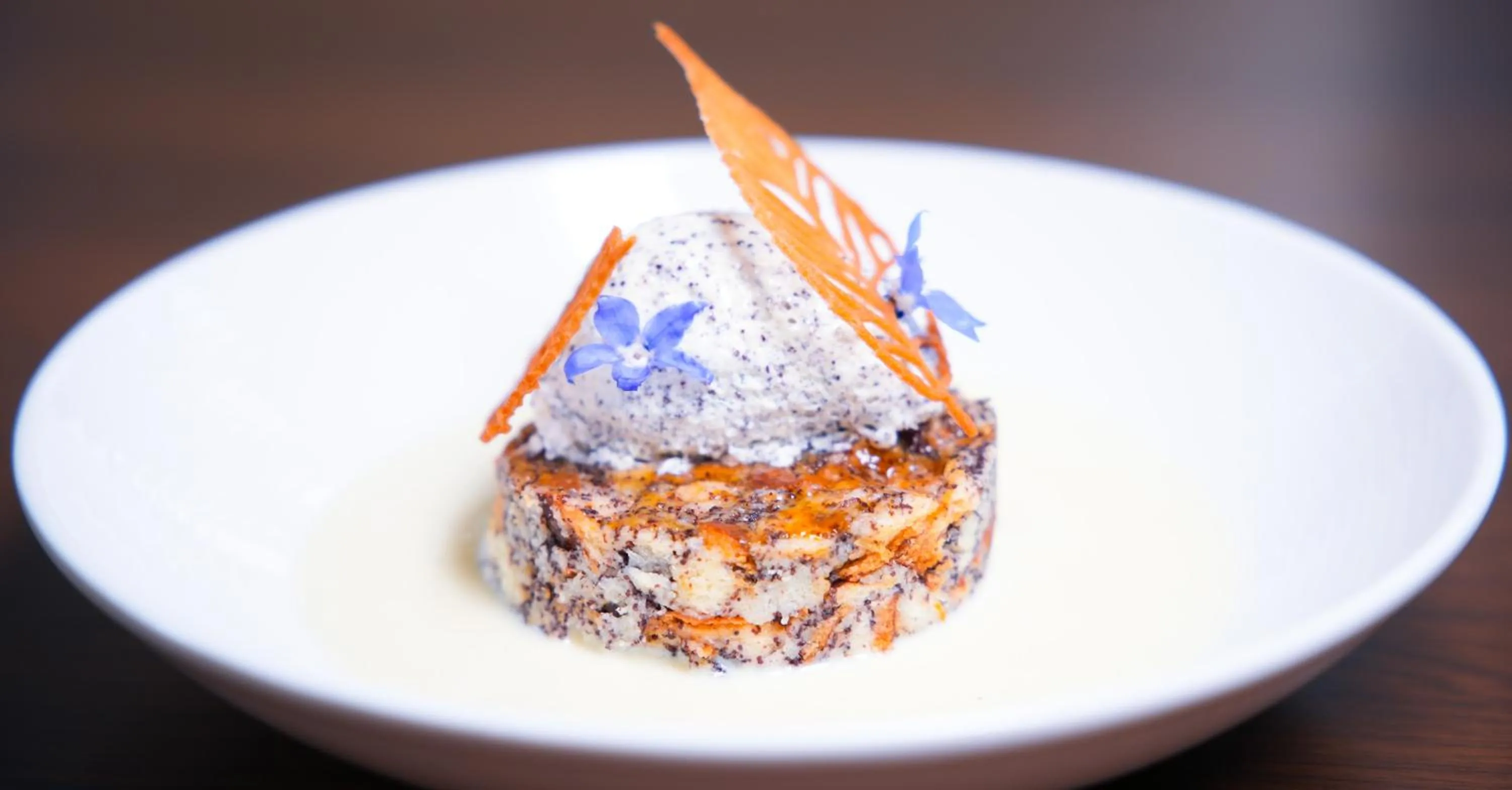 Food in Hubertus Hof Landhotel