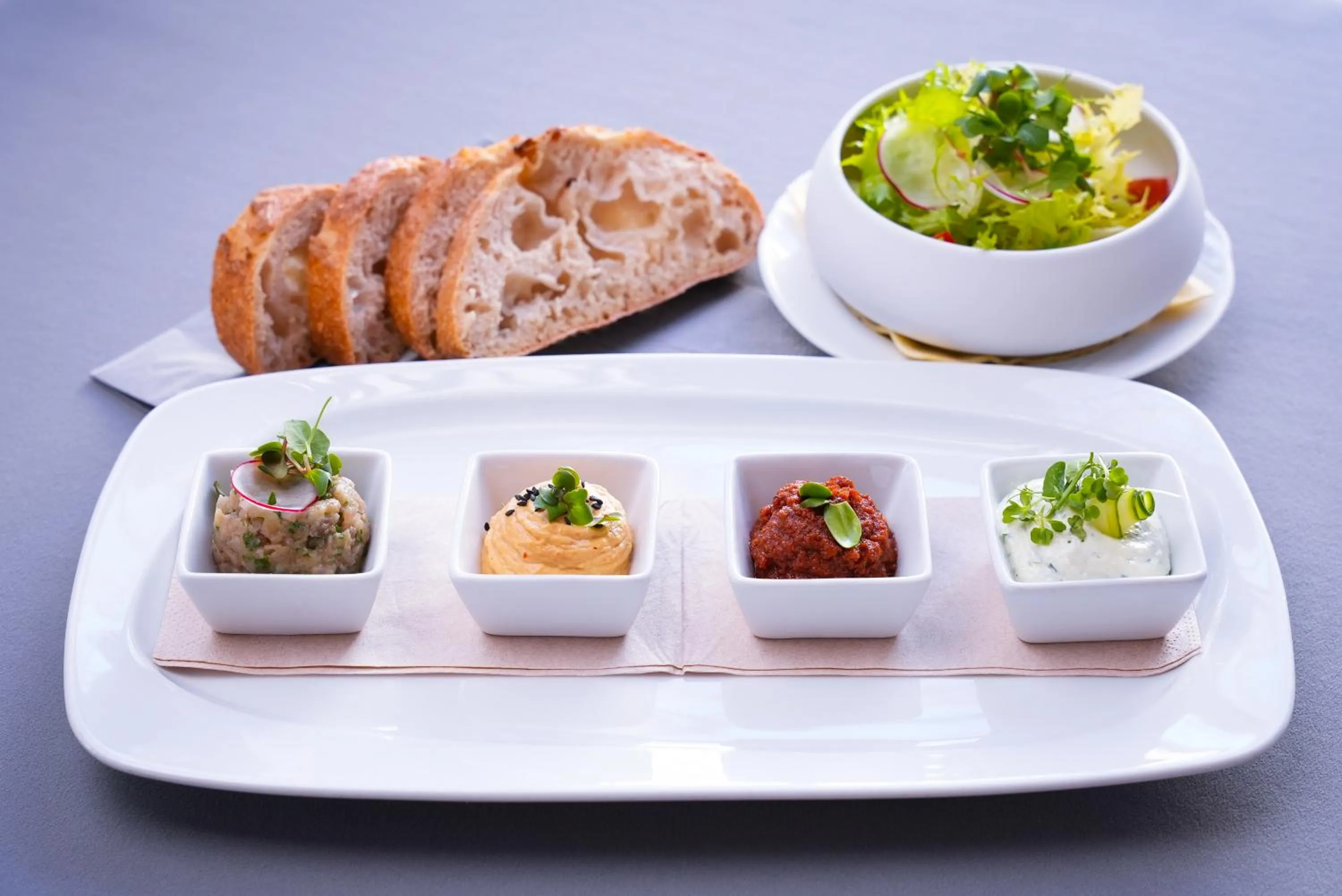 Restaurant/places to eat in Hubertus Hof Landhotel